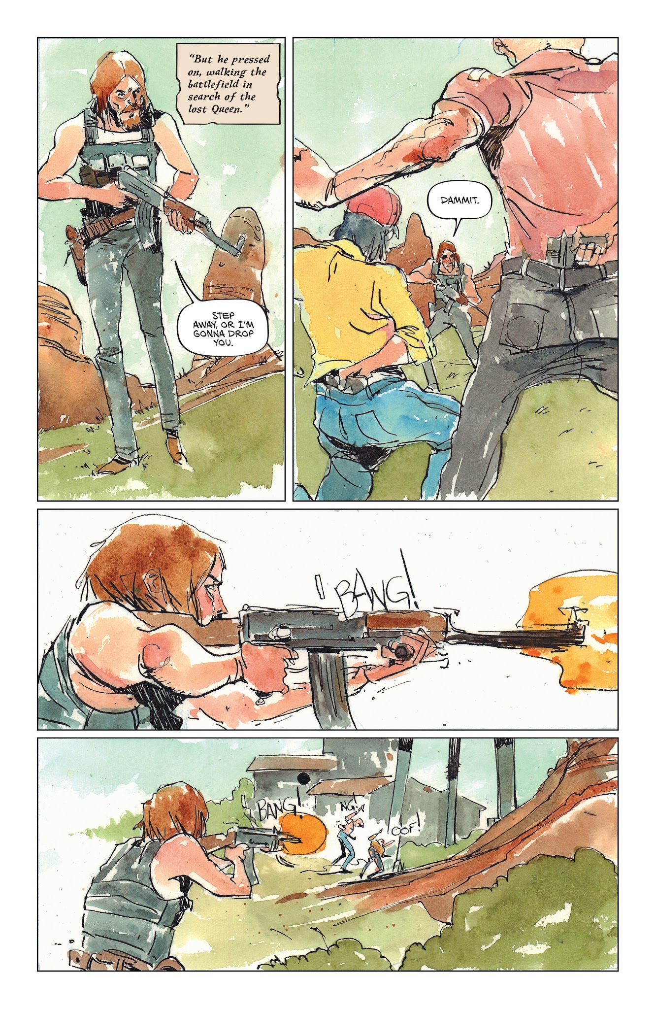 Read online Grass Kings comic -  Issue #5 - 18