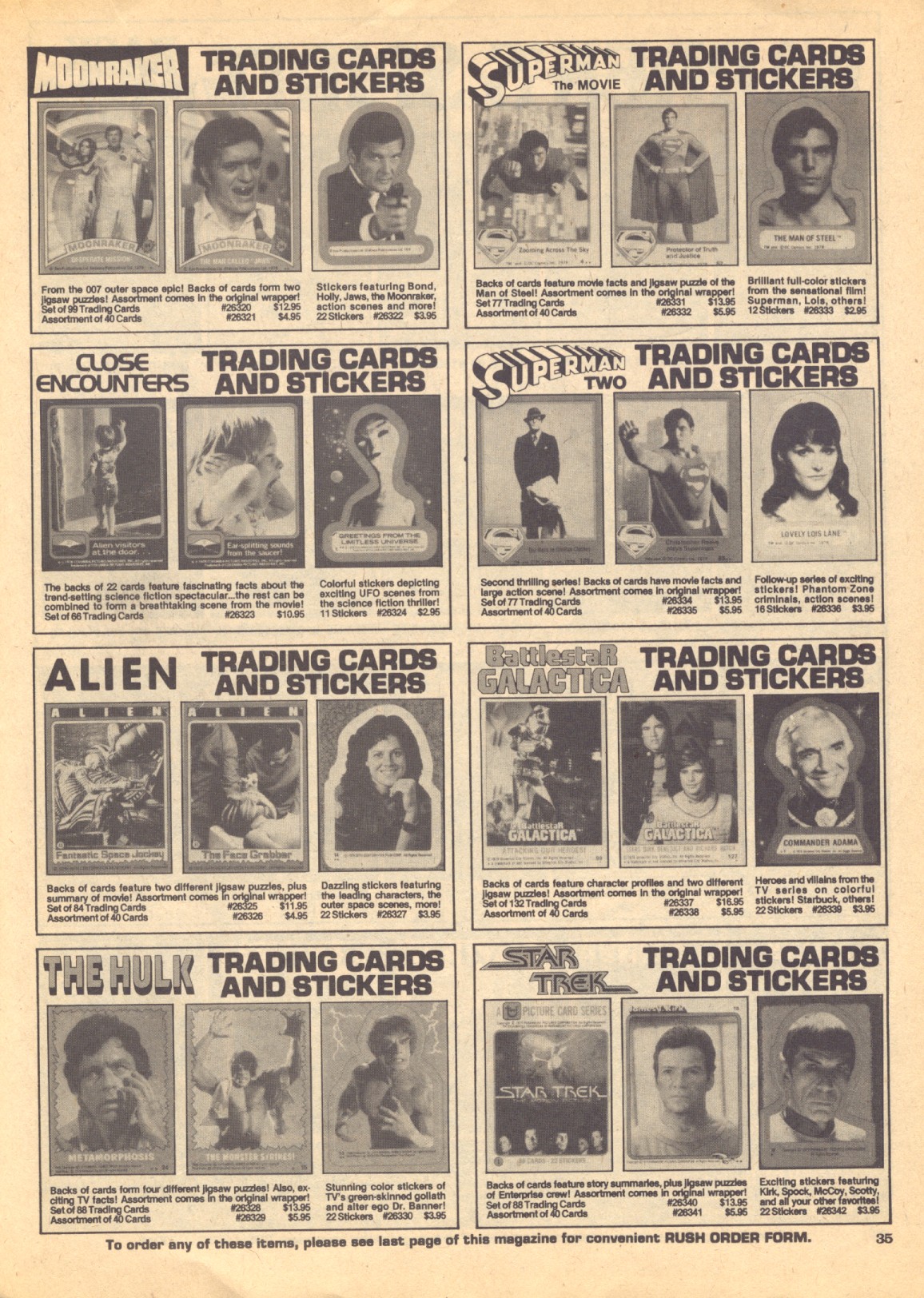Read online Creepy (1964) comic -  Issue #137 - 35