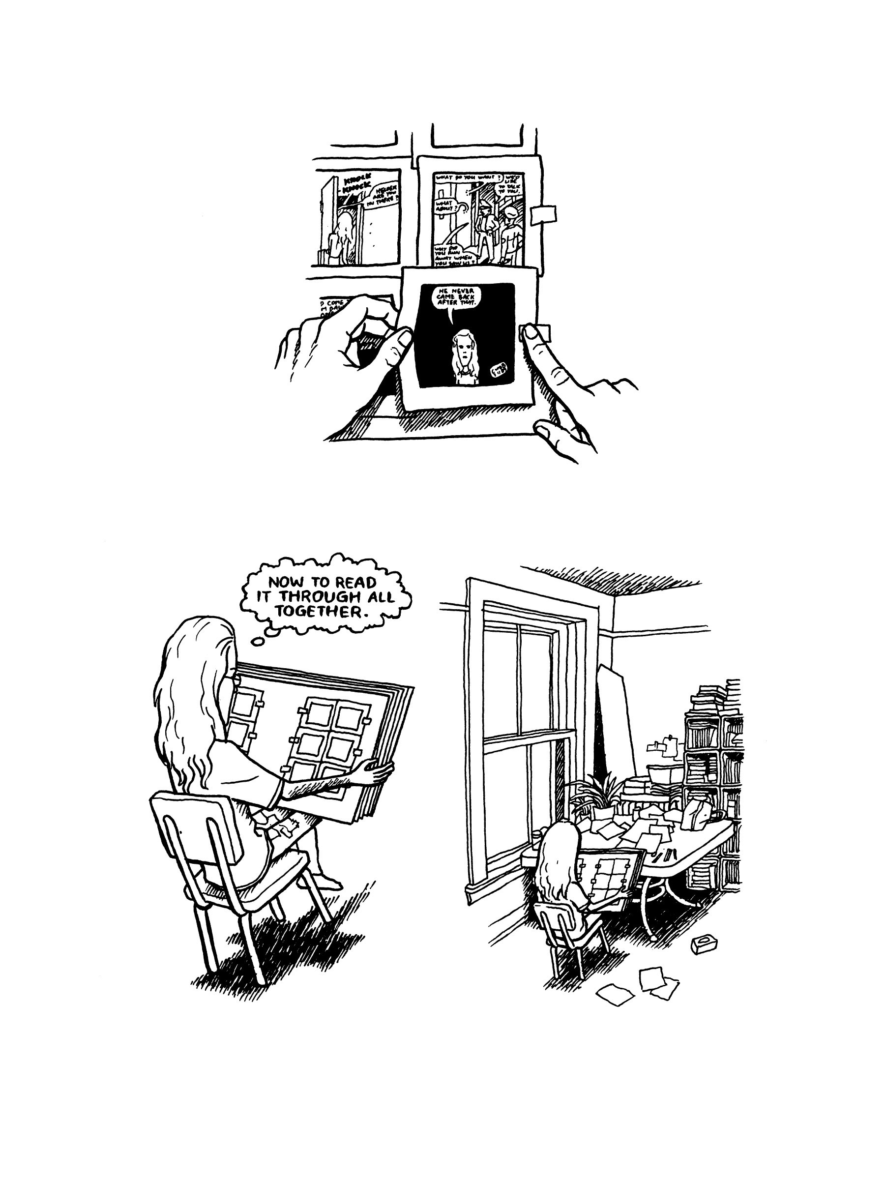 Read online Little Man: Short Strips 1980 - 1995 comic -  Issue # TPB (Part 1) - 86