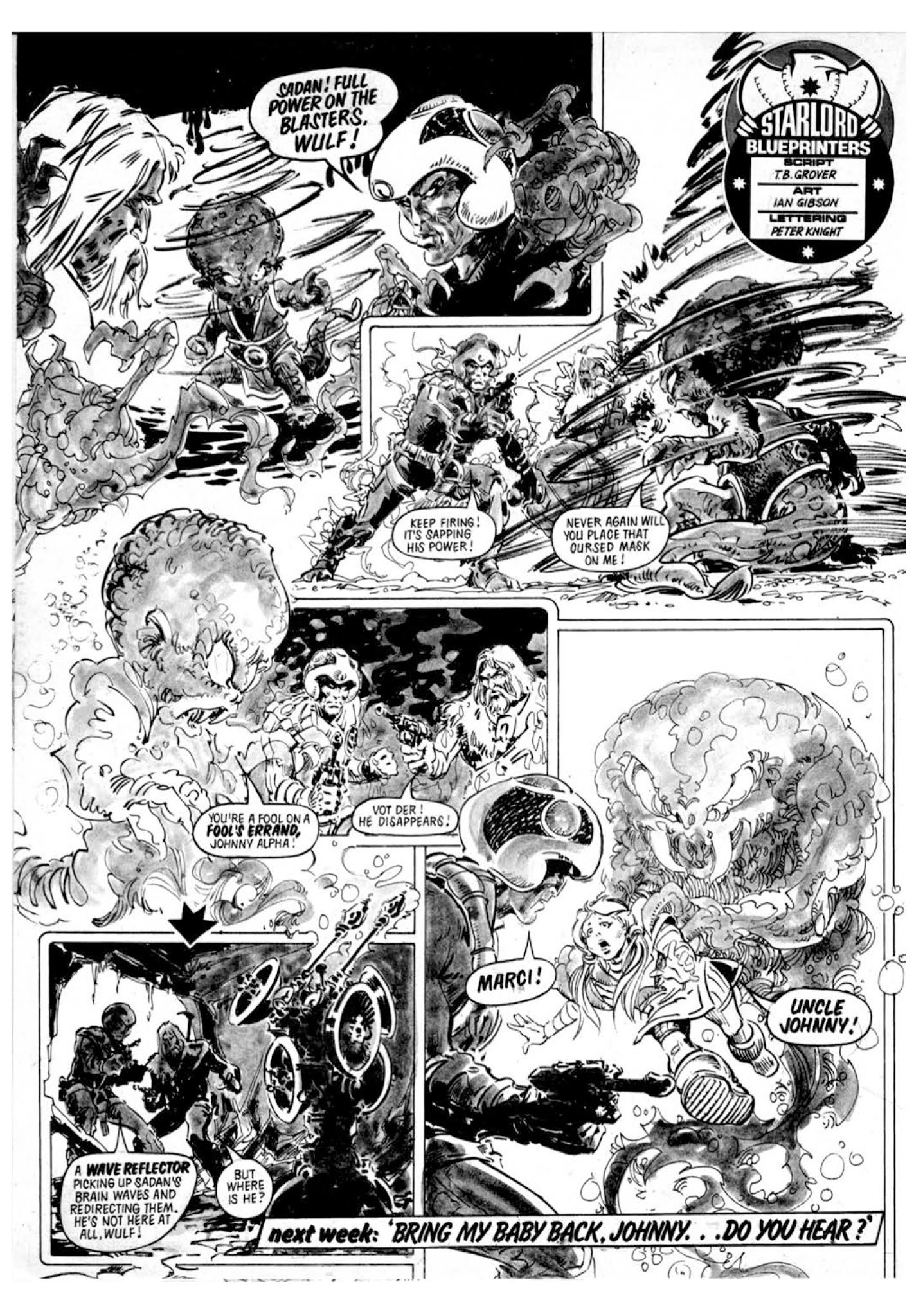 Read online Strontium Dog: Search/Destroy Agency Files comic -  Issue # TPB 1 (Part 1) - 80