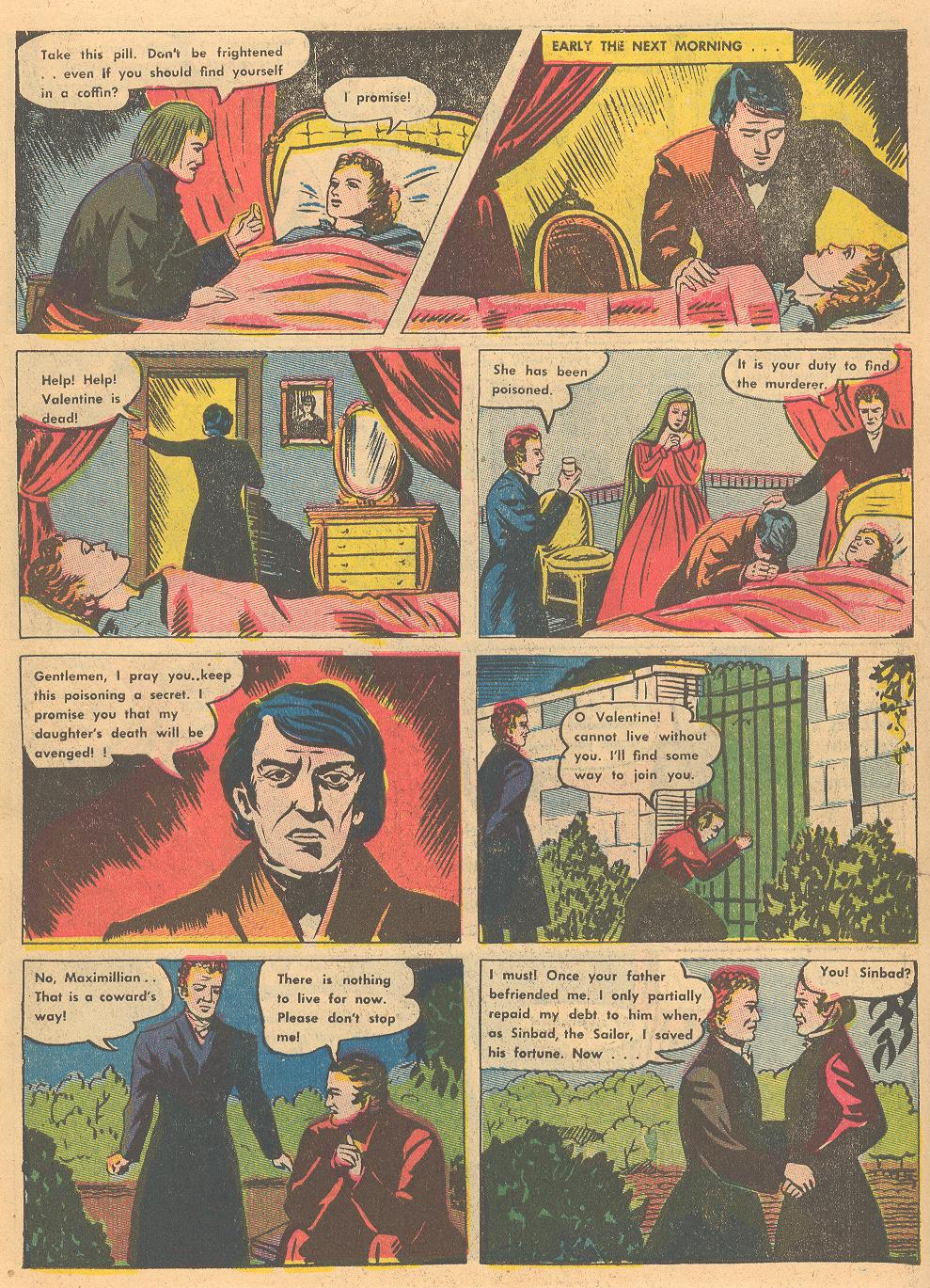 Read online Classics Illustrated comic -  Issue #3 - 54