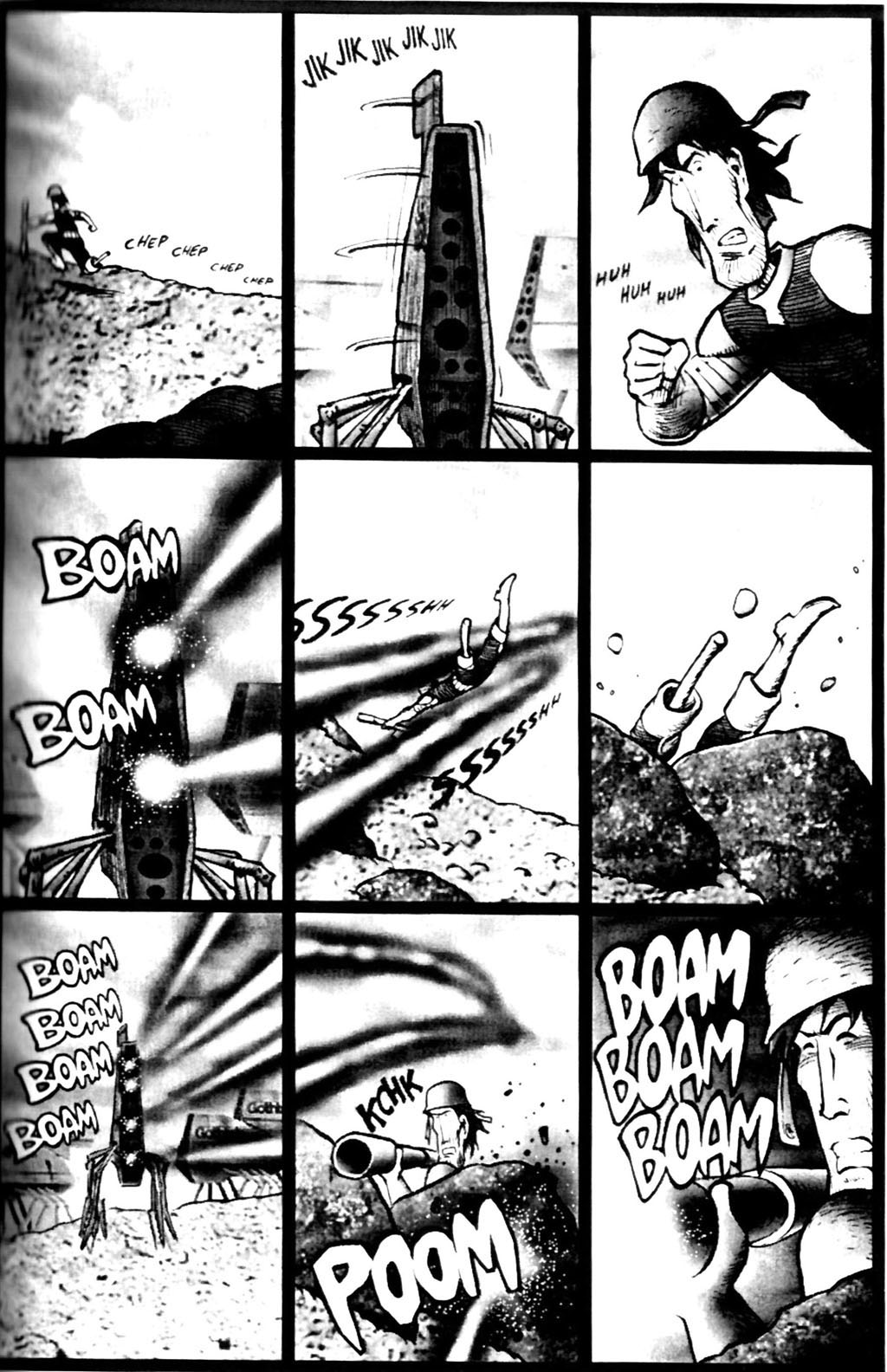 Read online Akiko comic -  Issue #Akiko _TPB 7 - 77