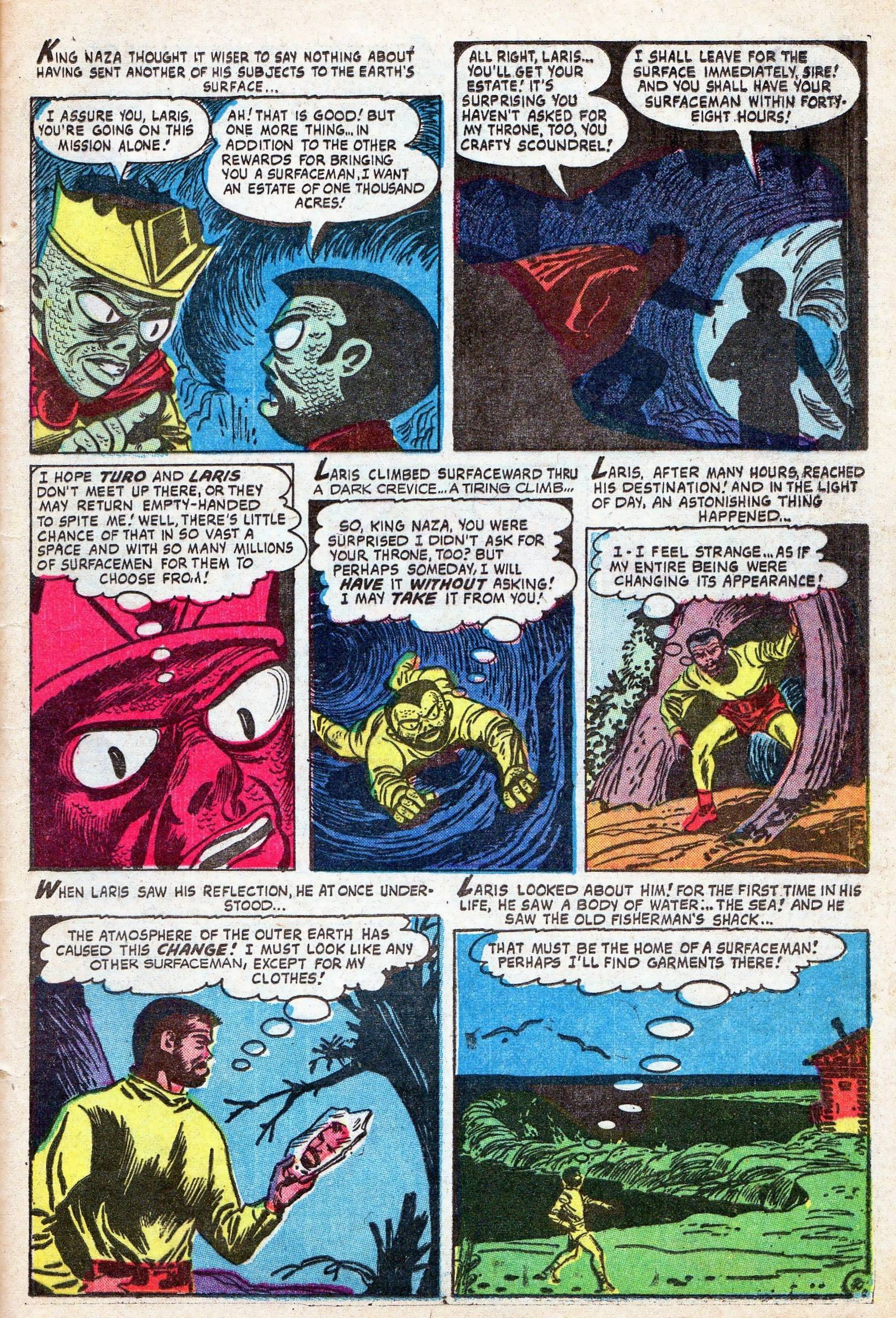 Read online World of Mystery comic -  Issue #5 - 25