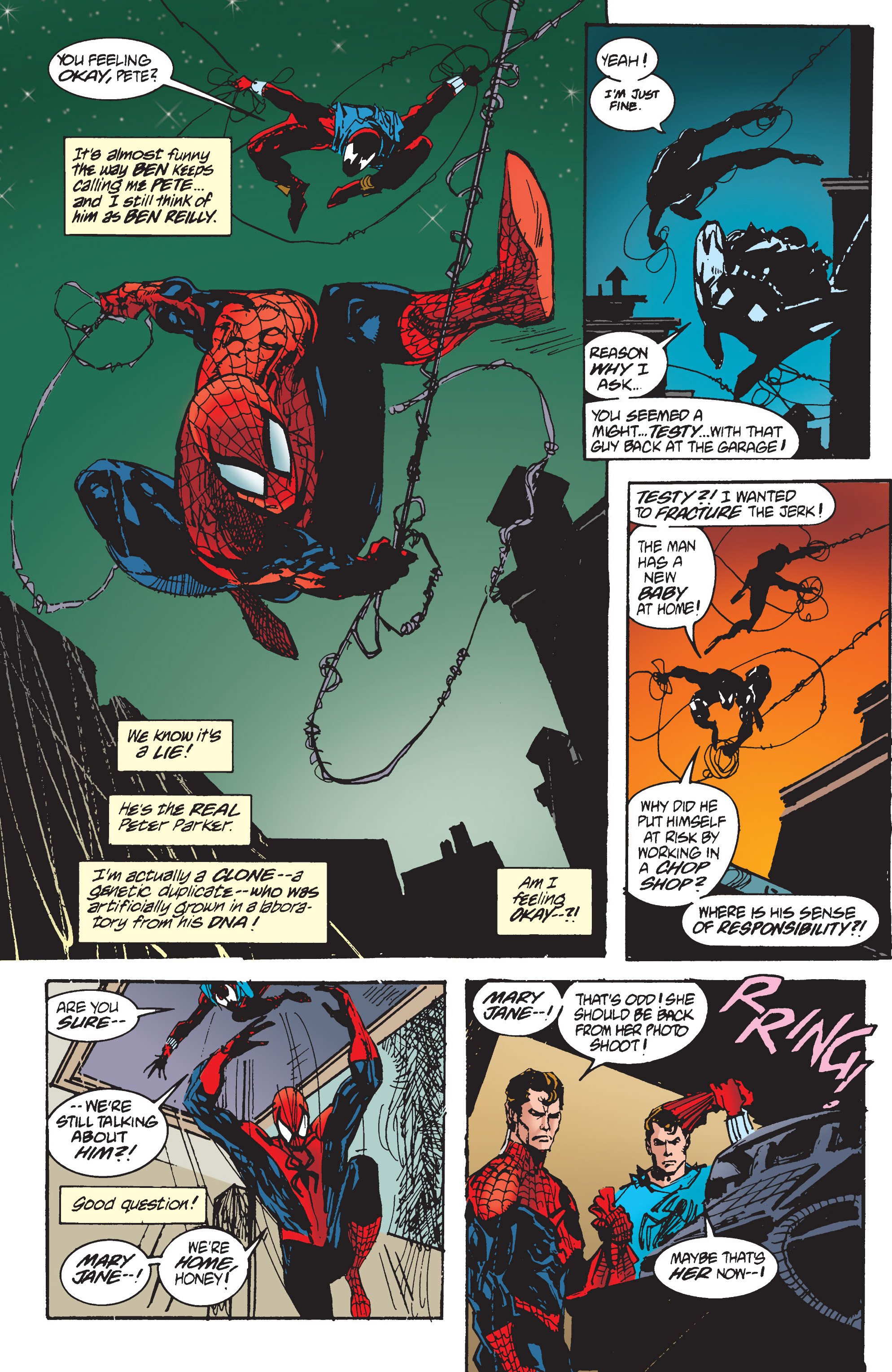 Read online Spider-Man: The Complete Clone Saga Epic comic -  Issue # TPB 5 (Part 2) - 209