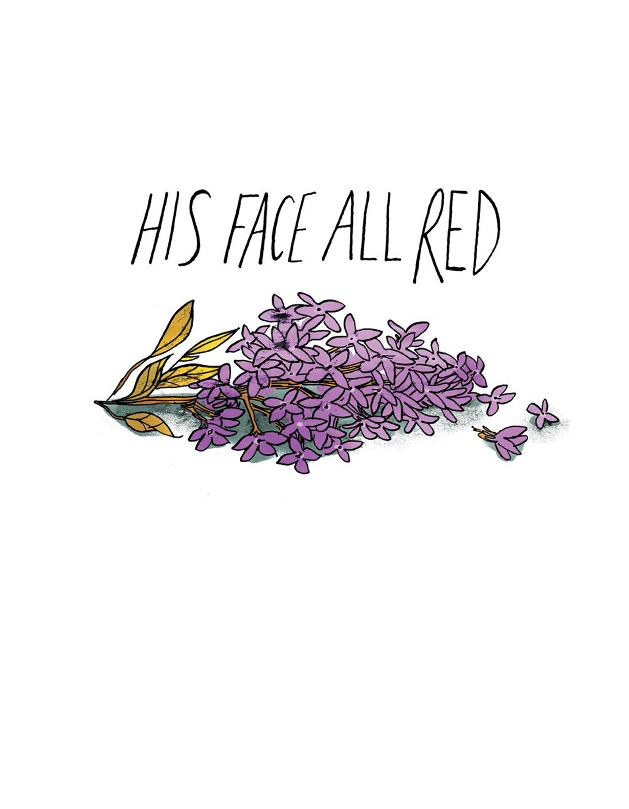 Read online Through the Woods comic -  Issue # Full - 68