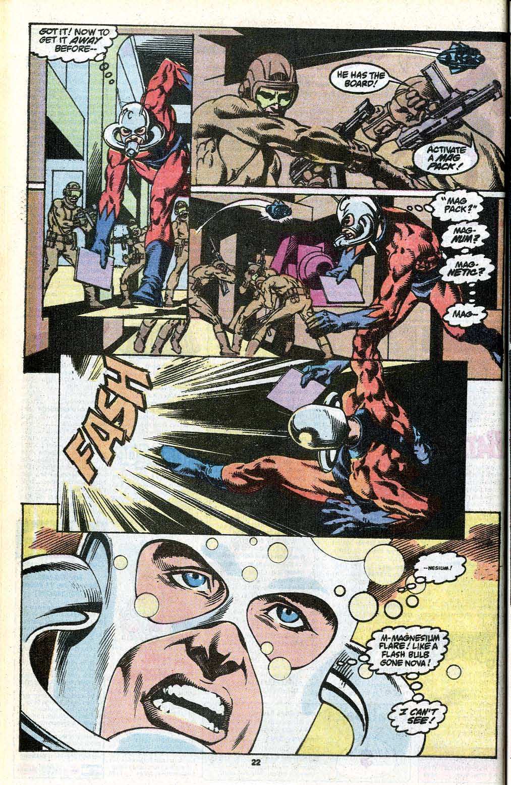 The Amazing Spider-Man (1963) _Annual_24 Page 23