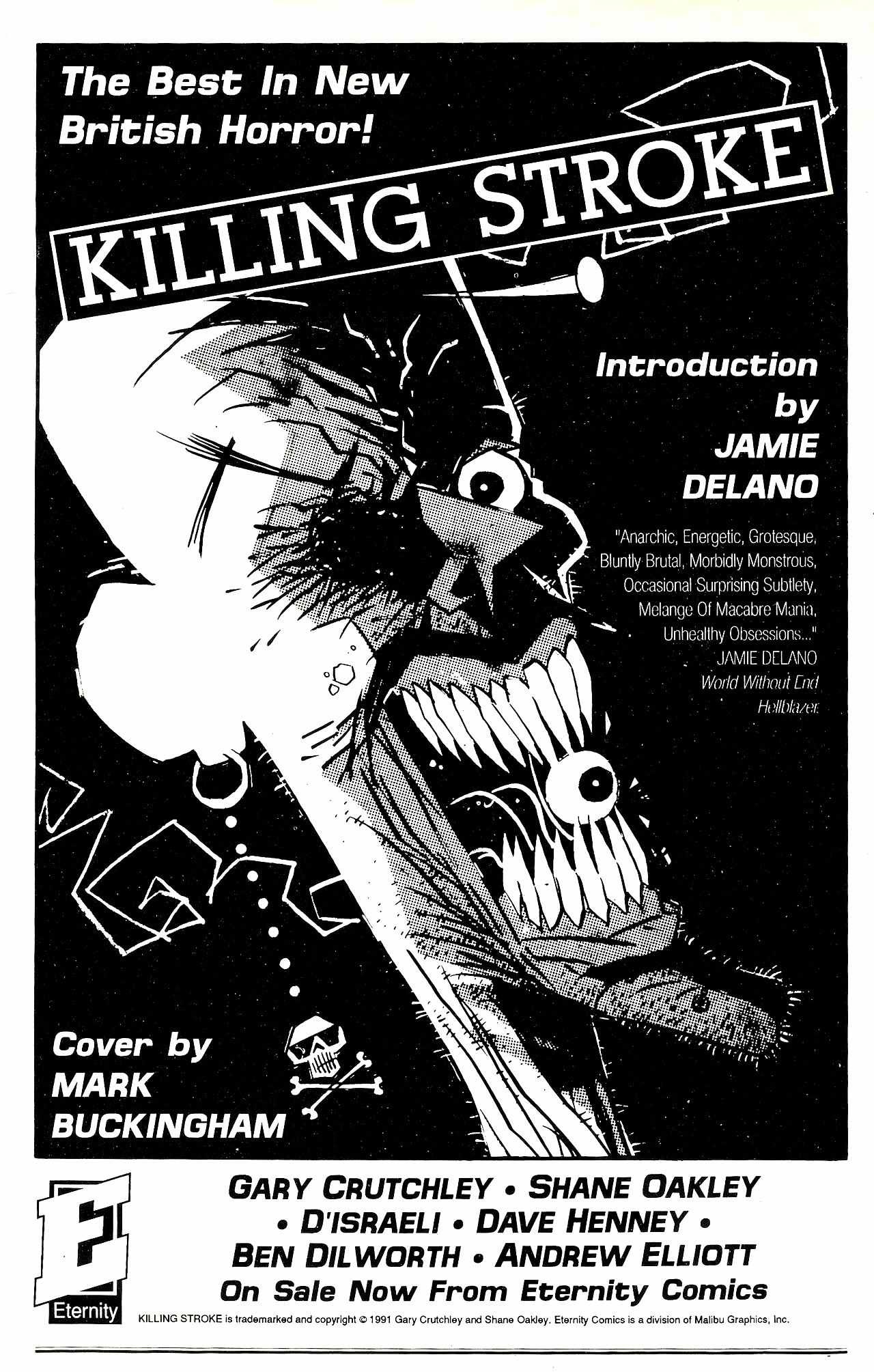 Read online Deathworld: Book Two comic -  Issue #4 - 35