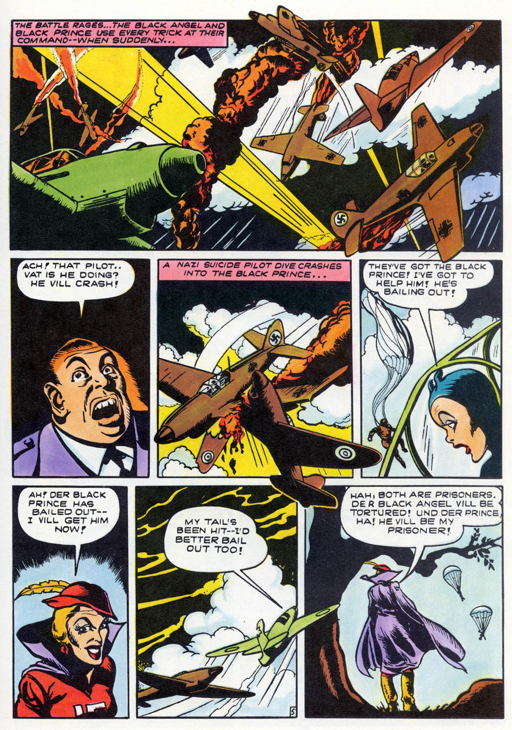 Read online Airboy (1986) comic -  Issue #48 - 26
