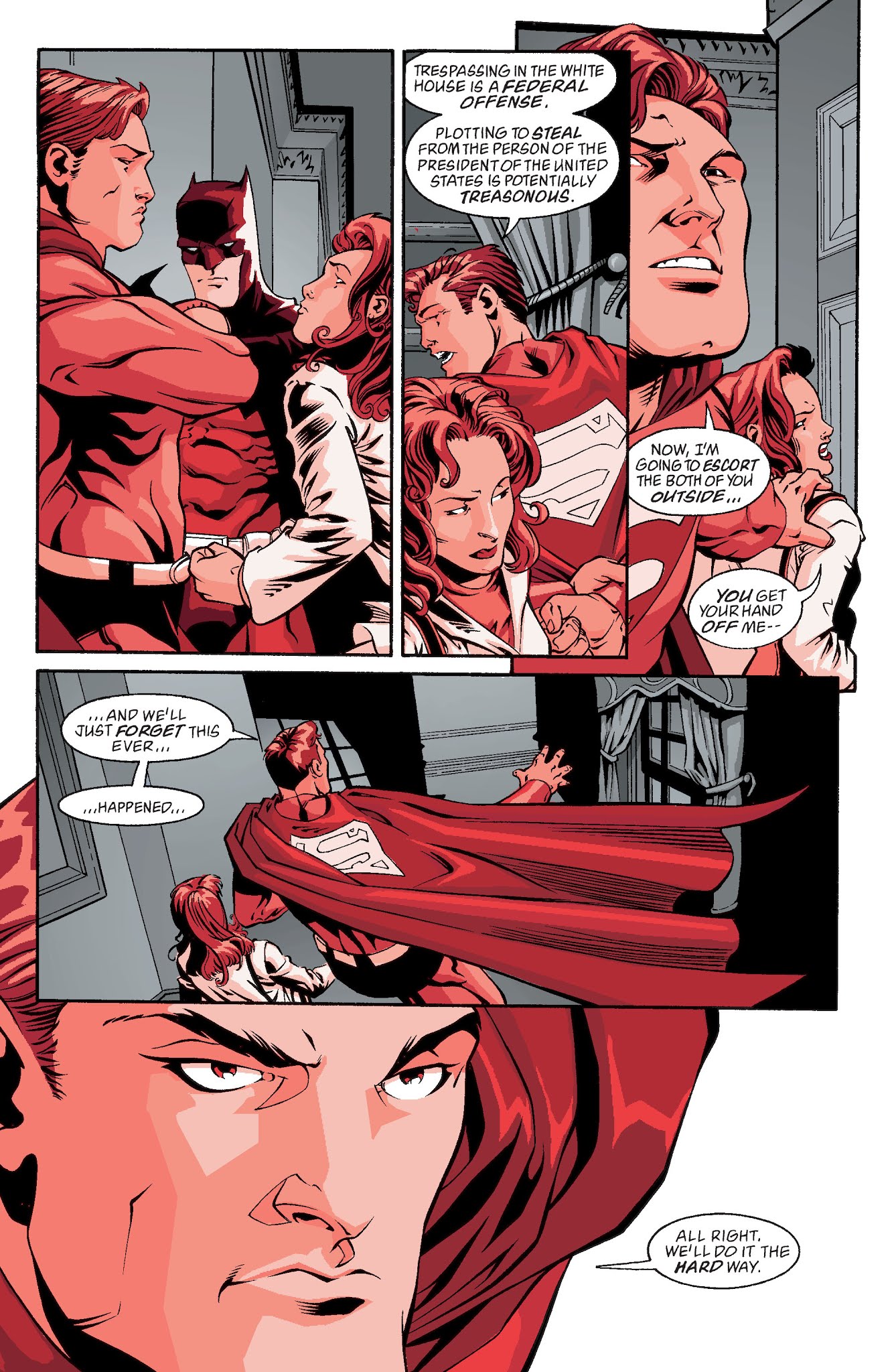 Read online Batman: New Gotham comic -  Issue # TPB 2 (Part 1) - 57