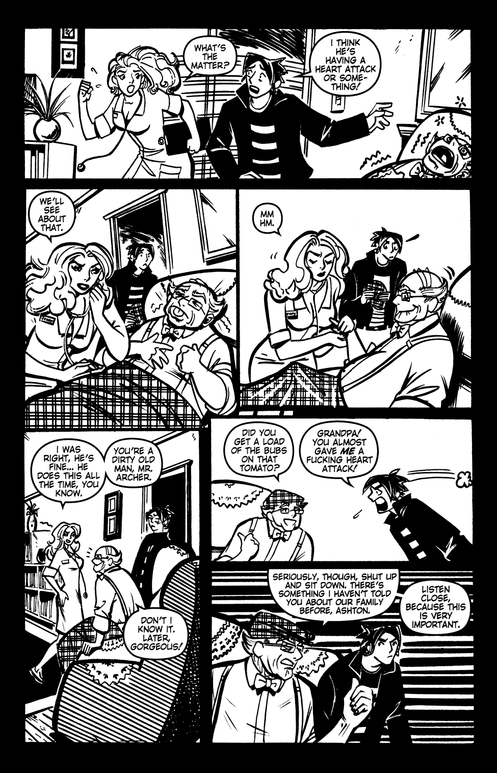 Scooter Girl issue 3 - Page 17