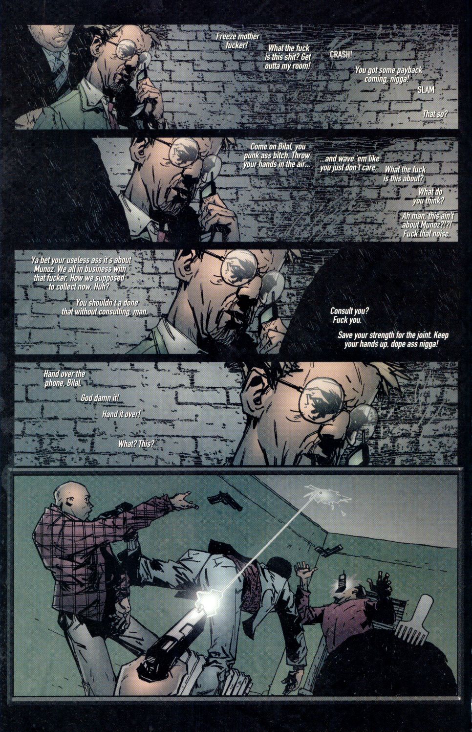 Sam and Twitch Issue #19 #19 - English 12