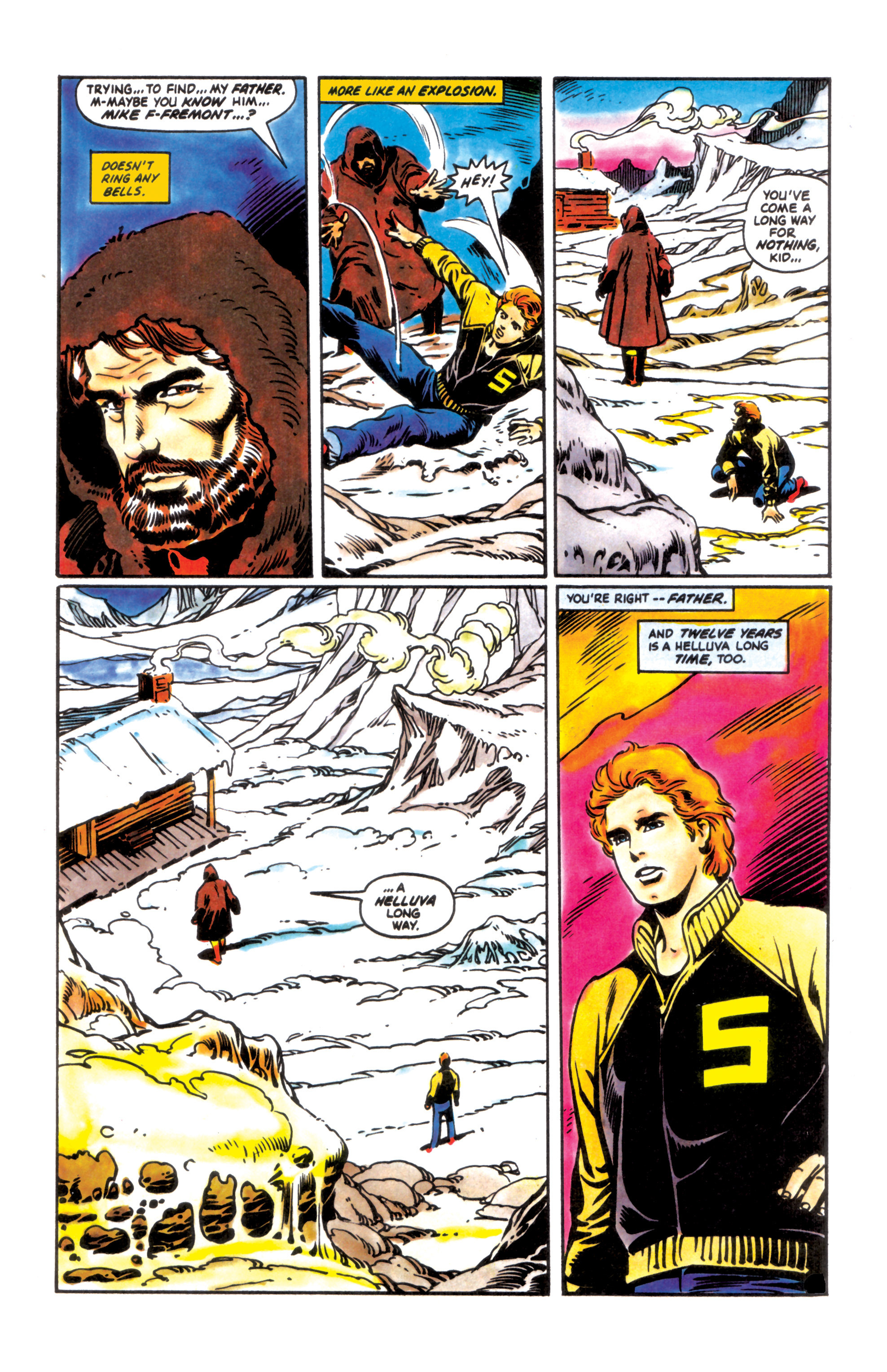 Read online Heroic Spotlight comic -  Issue #10 - 9