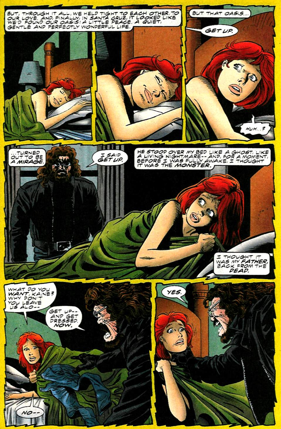 Read online Spider-Man: Redemption comic -  Issue #3 - 17