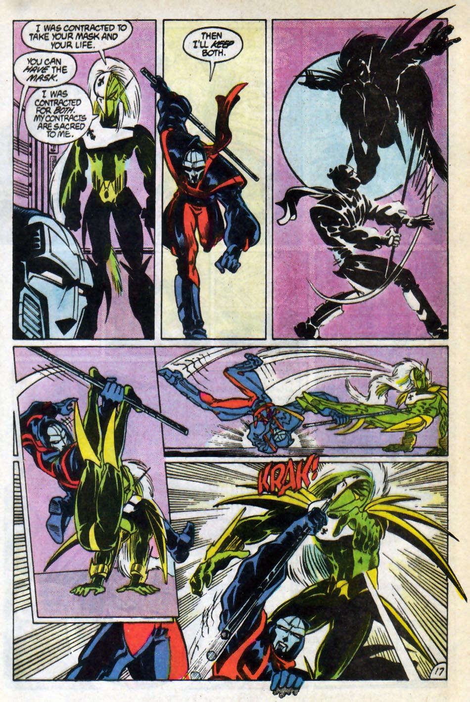 Manhunter (1988) Issue #2 #2 - English 18