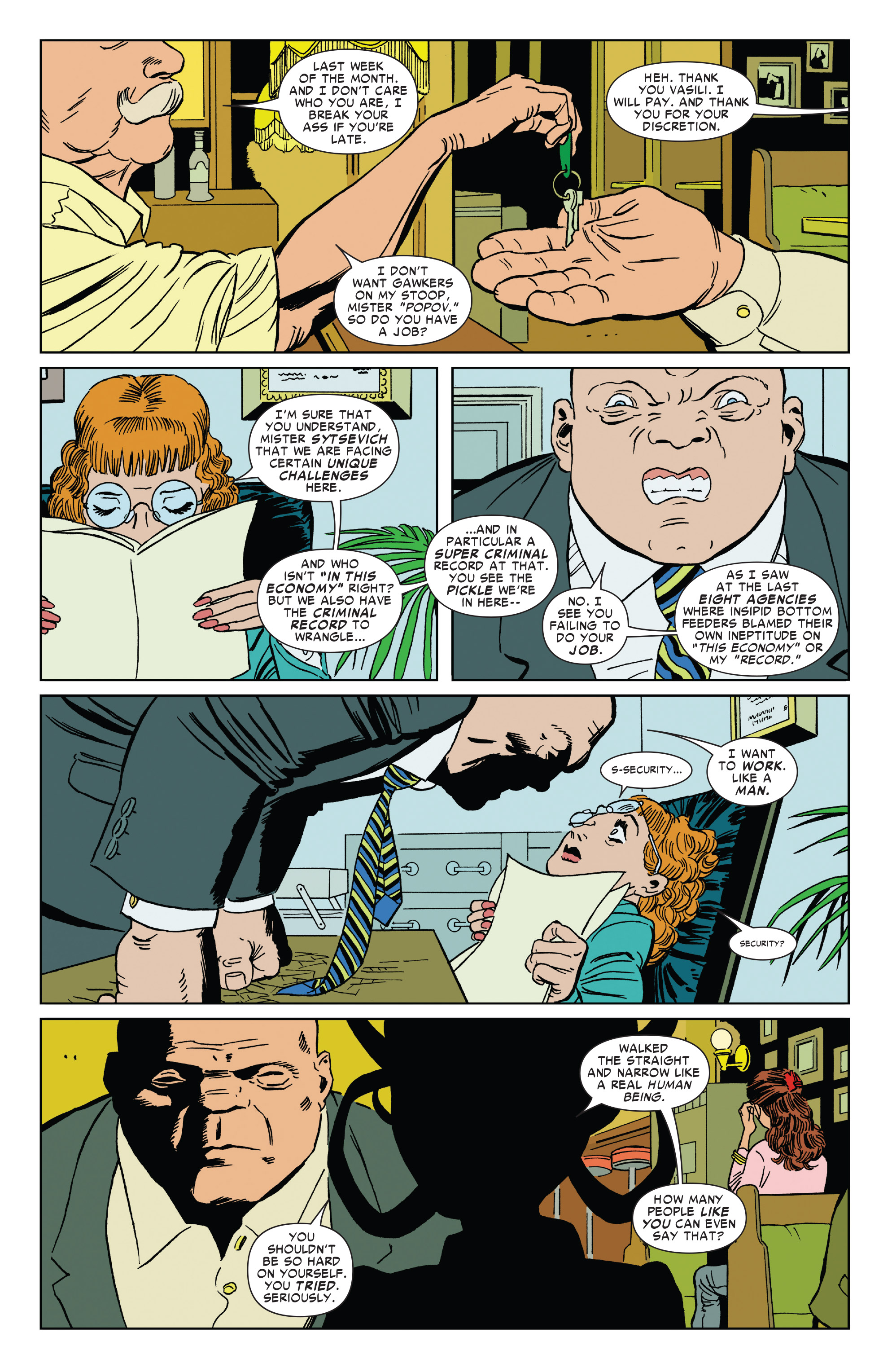 Read online Amazing Spider-Man: The Gauntlet: The Complete Collection comic -  Issue # TPB 1 (Part 3) - 12