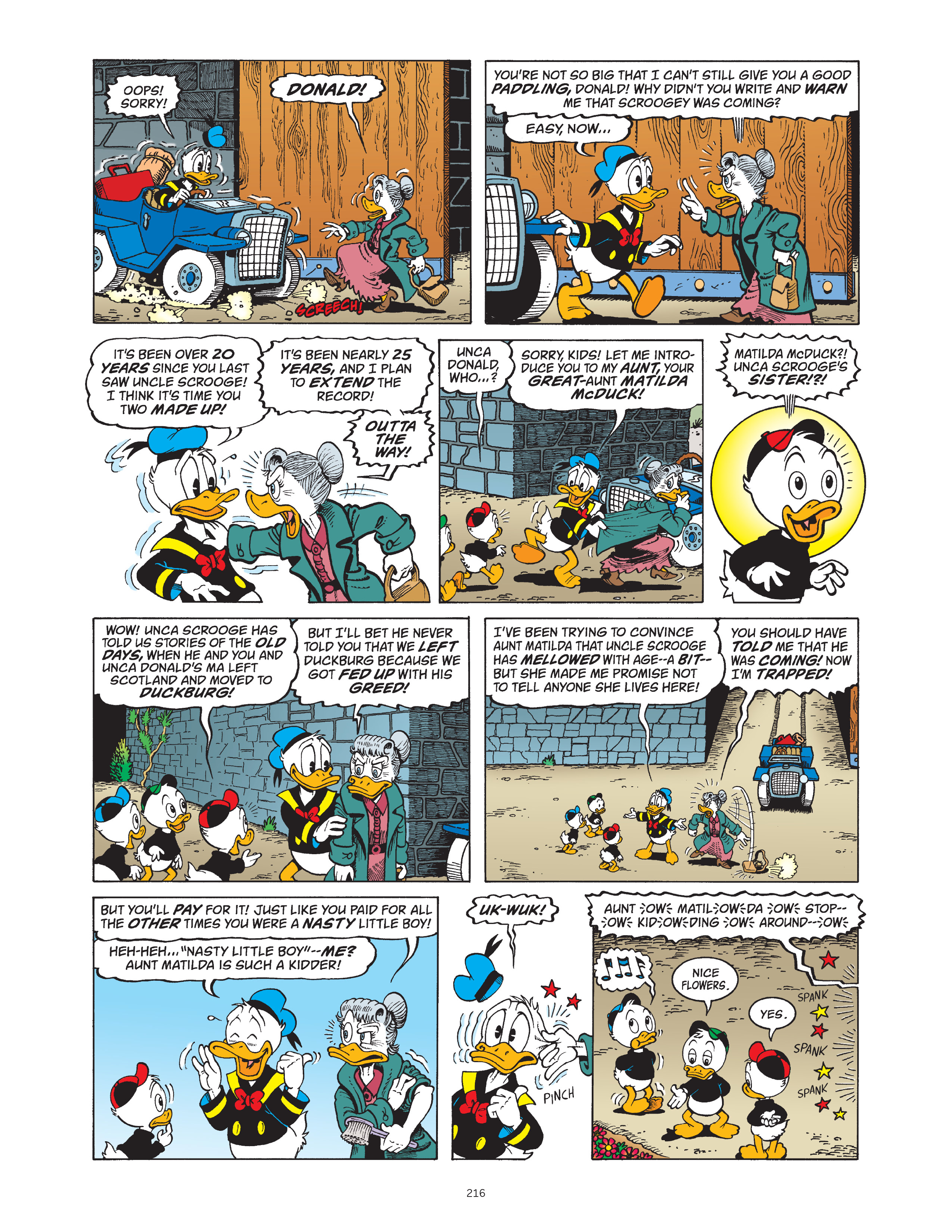 Read online The Complete Life and Times of Scrooge McDuck comic -  Issue # TPB 2 (Part 2) - 111