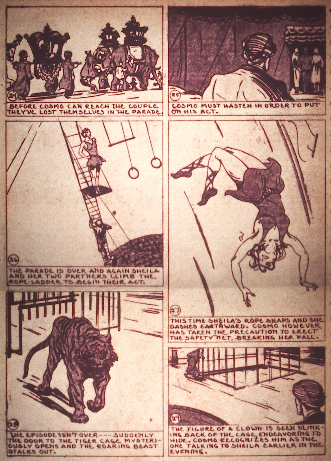 Read online Detective Comics (1937) comic -  Issue #13 - 20