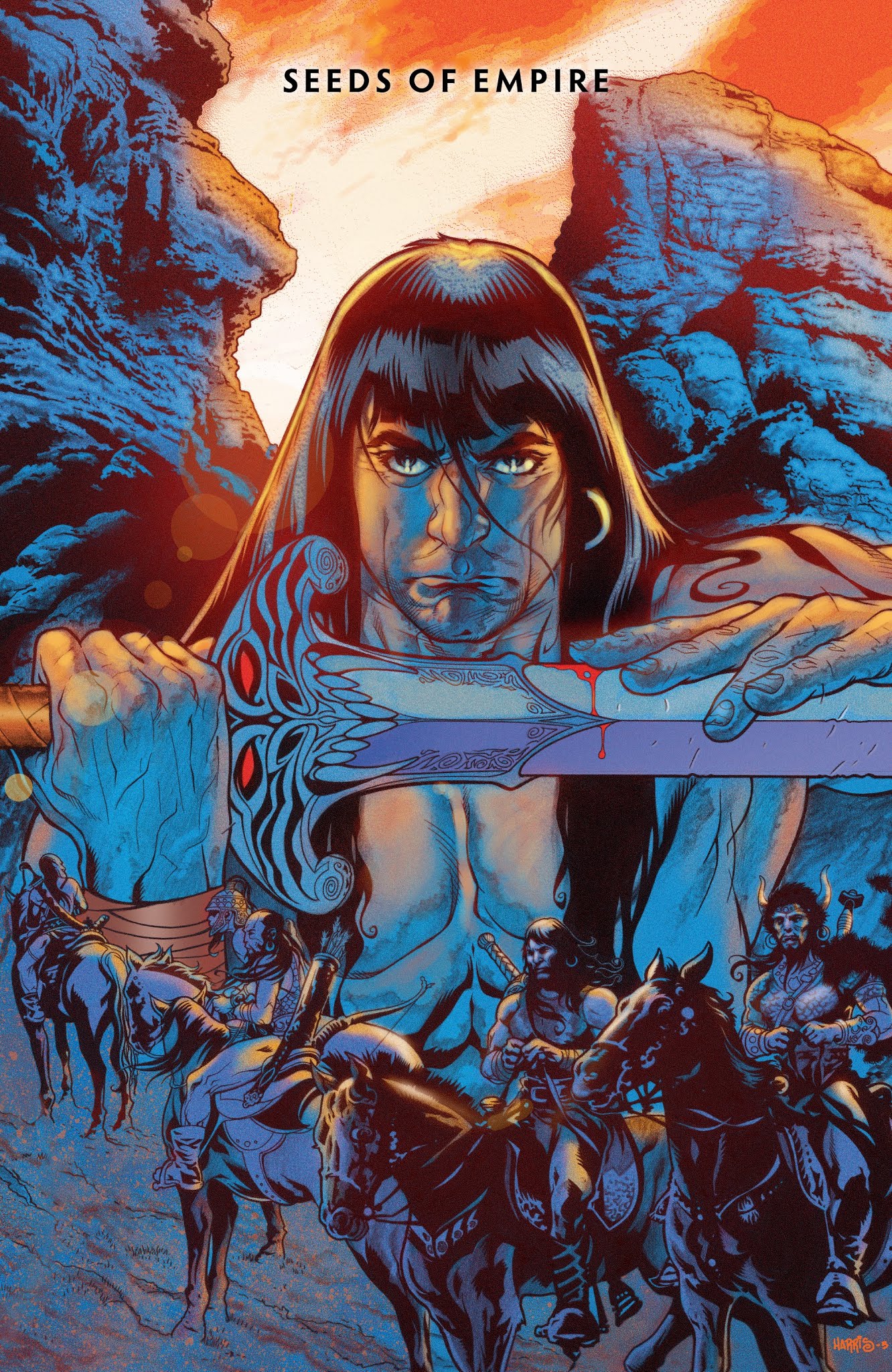 Read online The Conan Reader comic -  Issue # TPB (Part 5) - 84