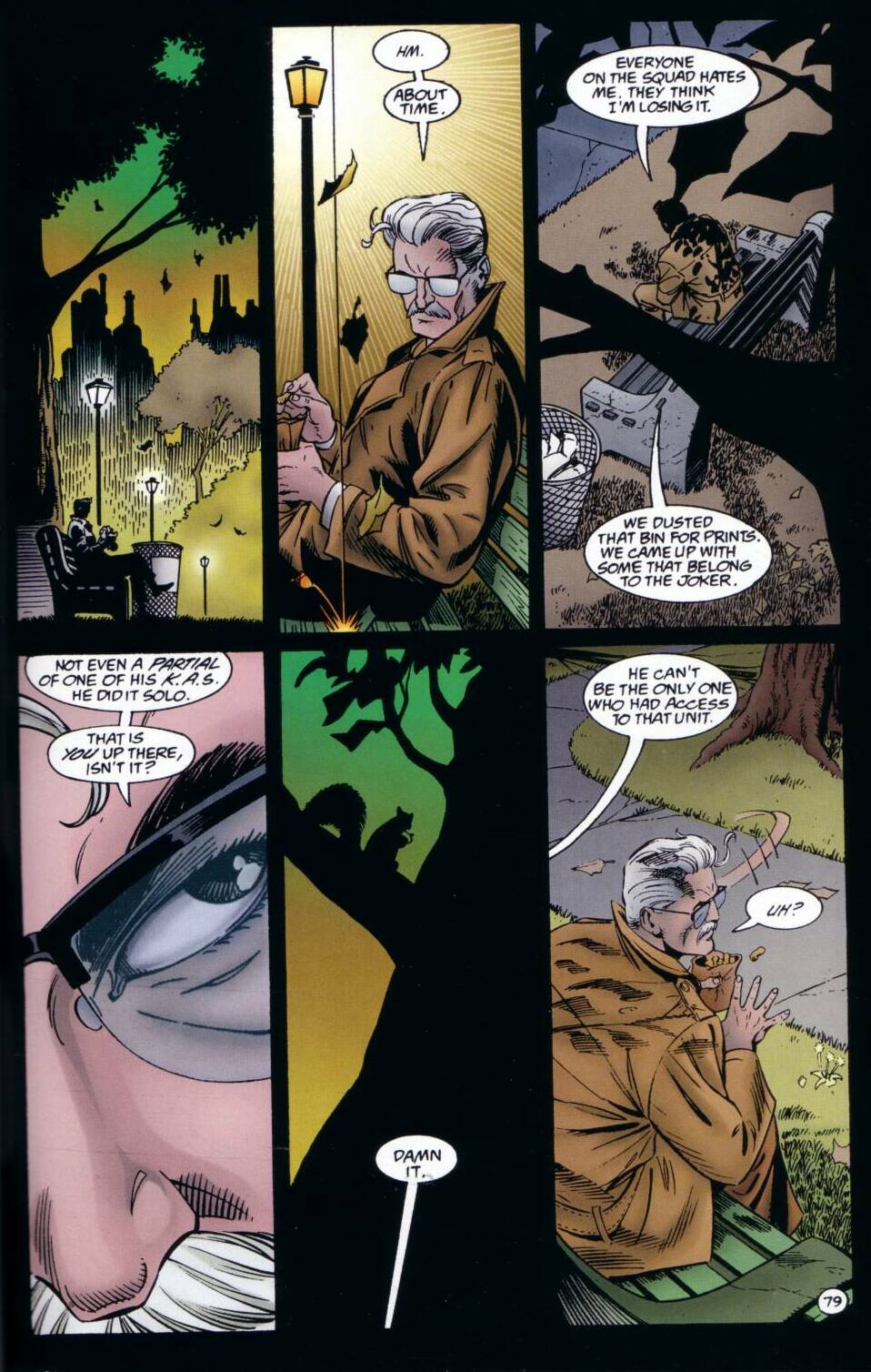 The Joker: Devil's Advocate issue Full - Page 82