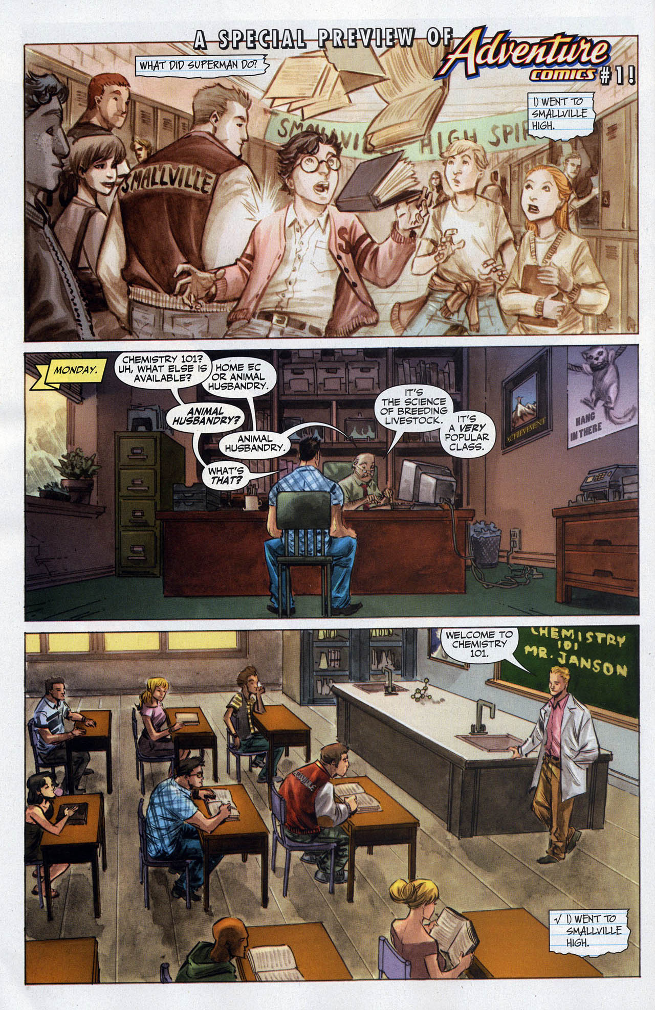 Read online The Outsiders (2009) comic -  Issue #20 - 24