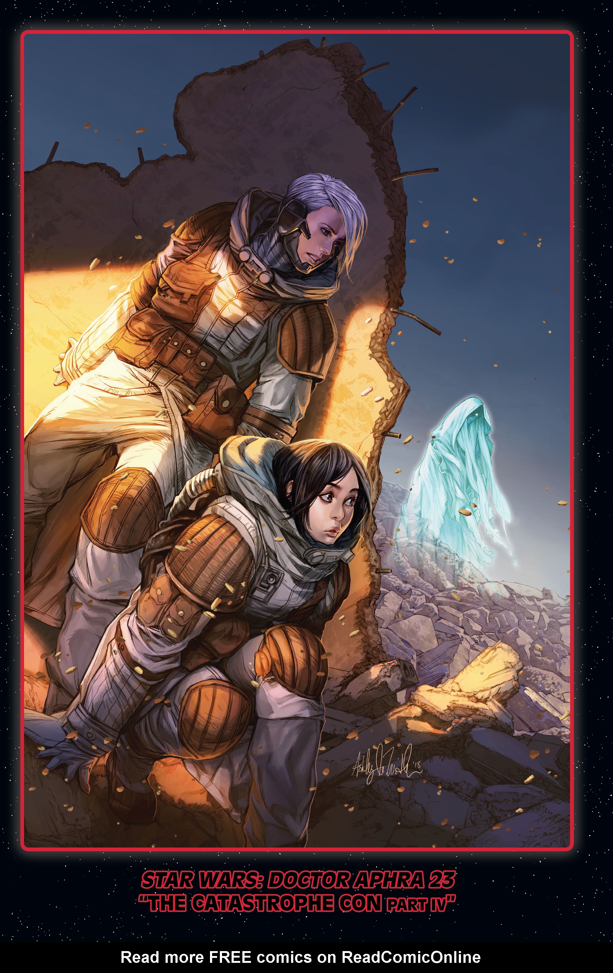 Read online Star Wars: Doctor Aphra Omnibus comic -  Issue # TPB 1 (Part 8) - 76