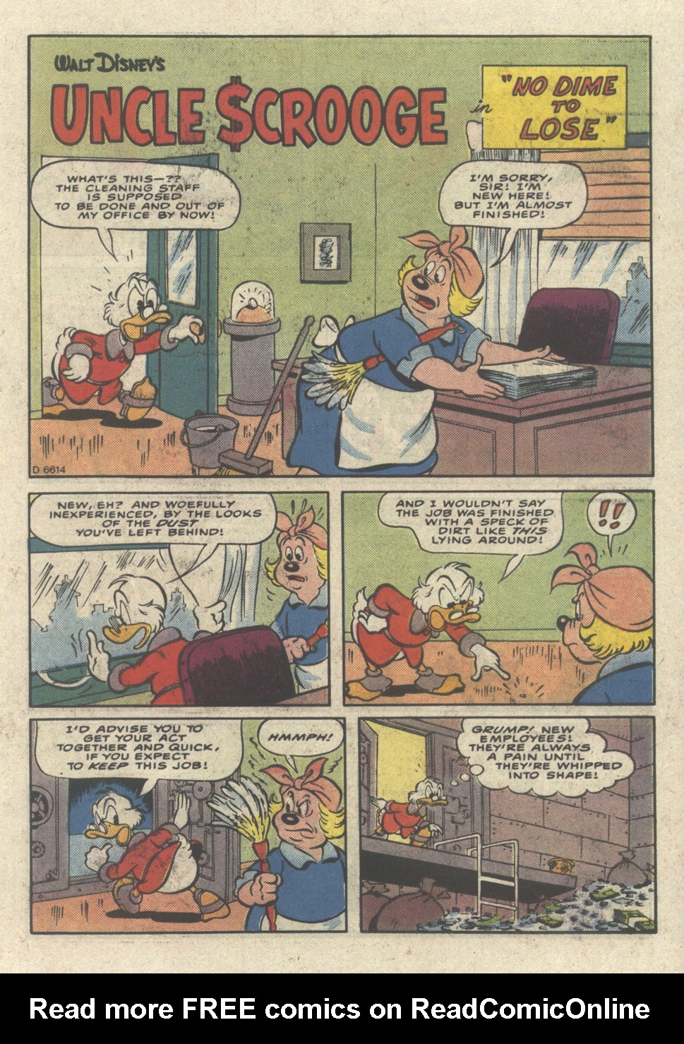 Read online Uncle Scrooge (1953) comic -  Issue #232 - 15