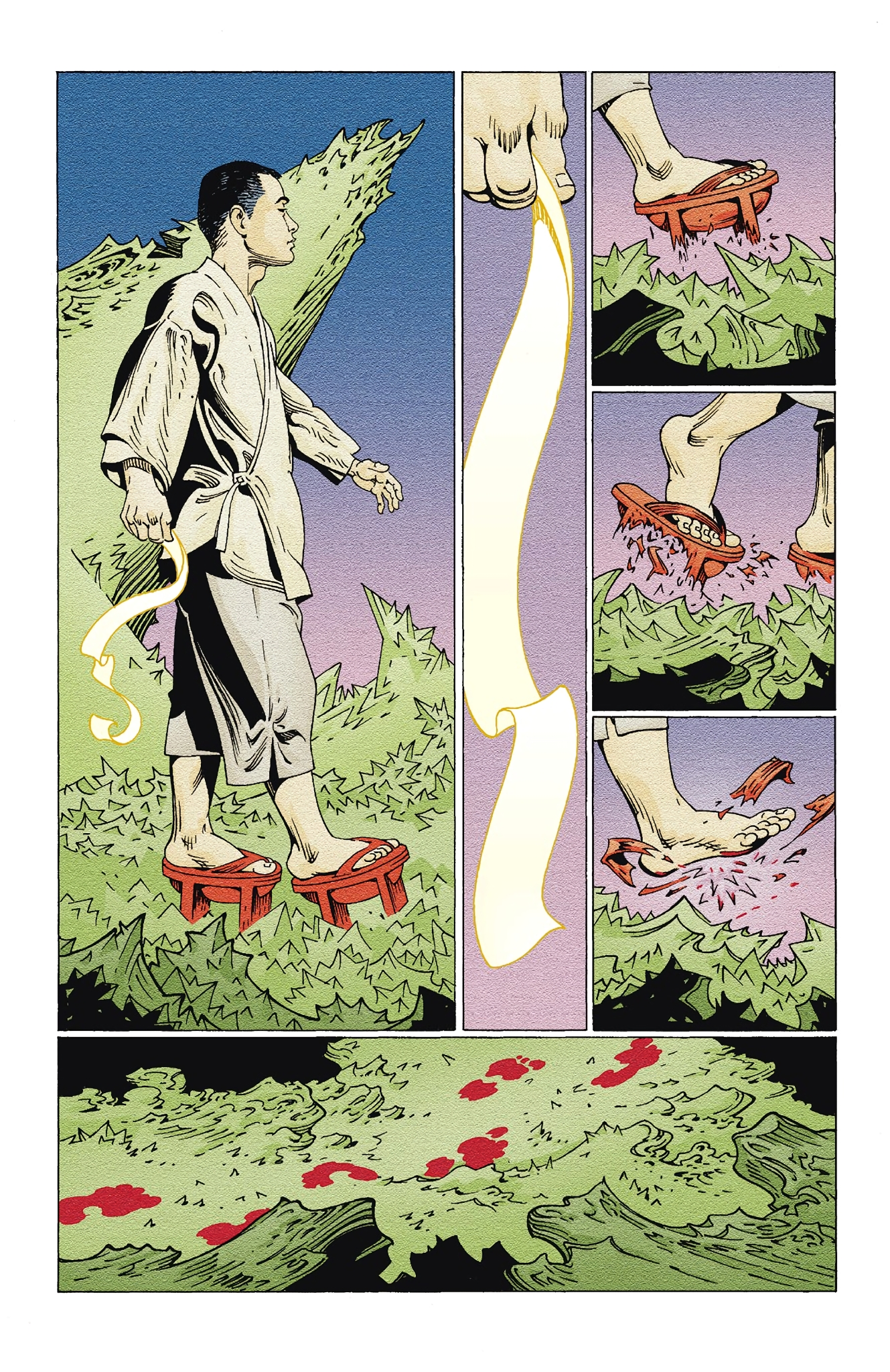 Read online The Sandman (1989) comic -  Issue # _The_Deluxe_Edition 5 (Part 6) - 17