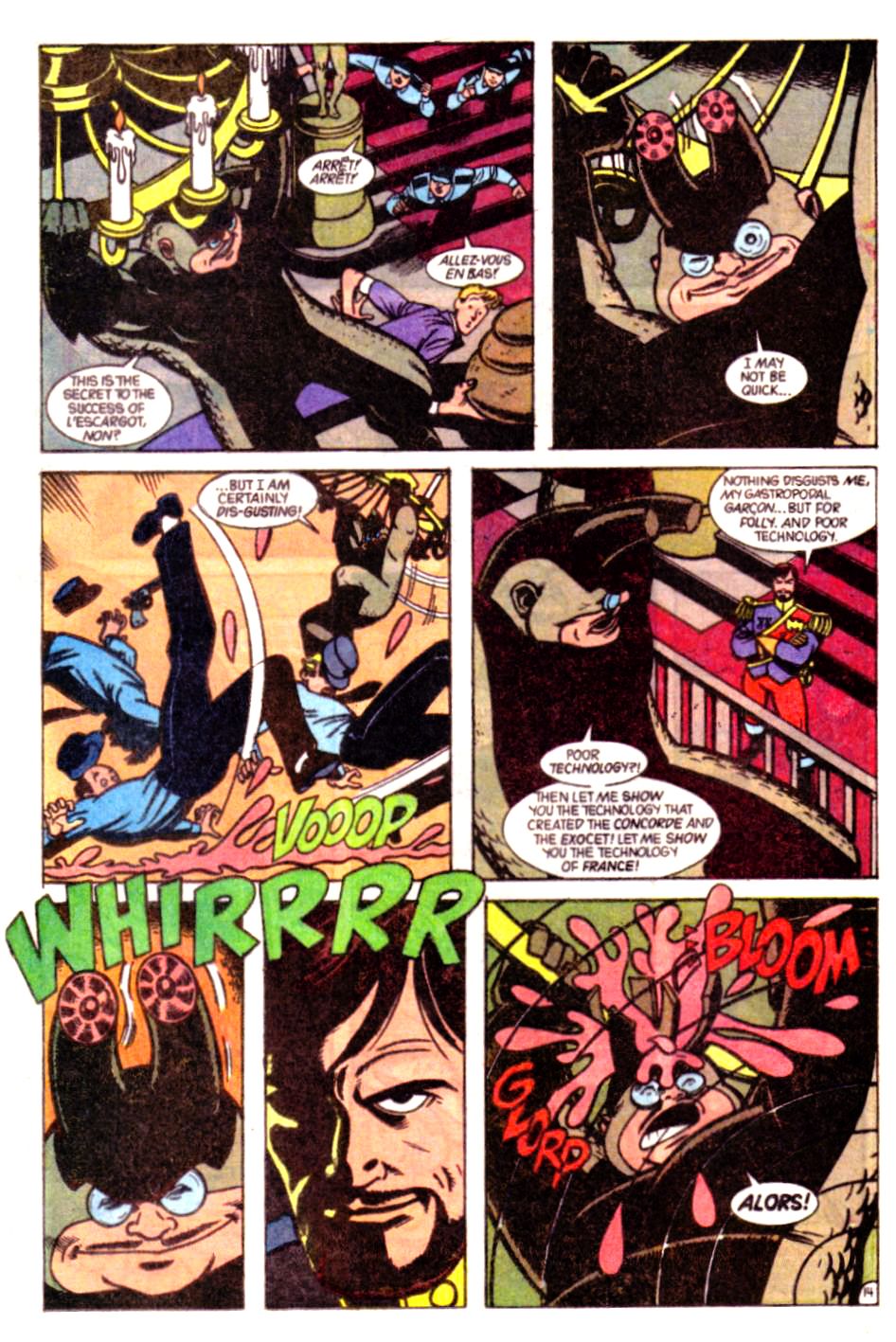 Read online Elongated Man comic -  Issue #1 - 15