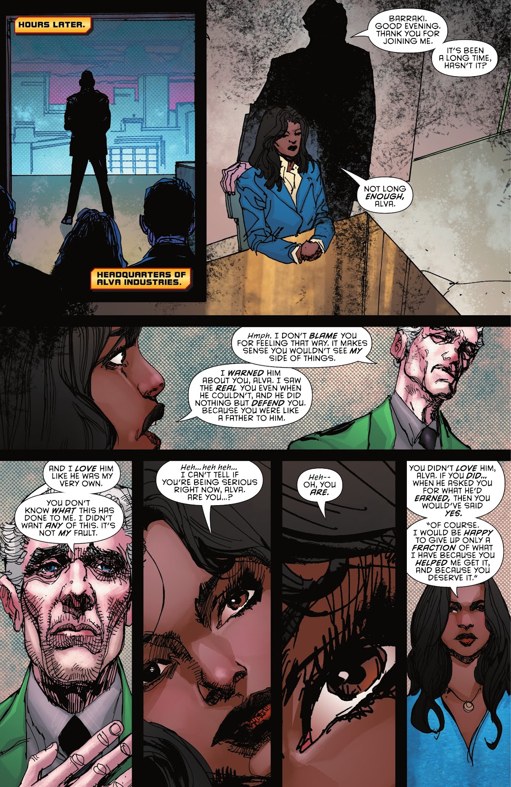 Hardware: Season One issue 5 - Page 13