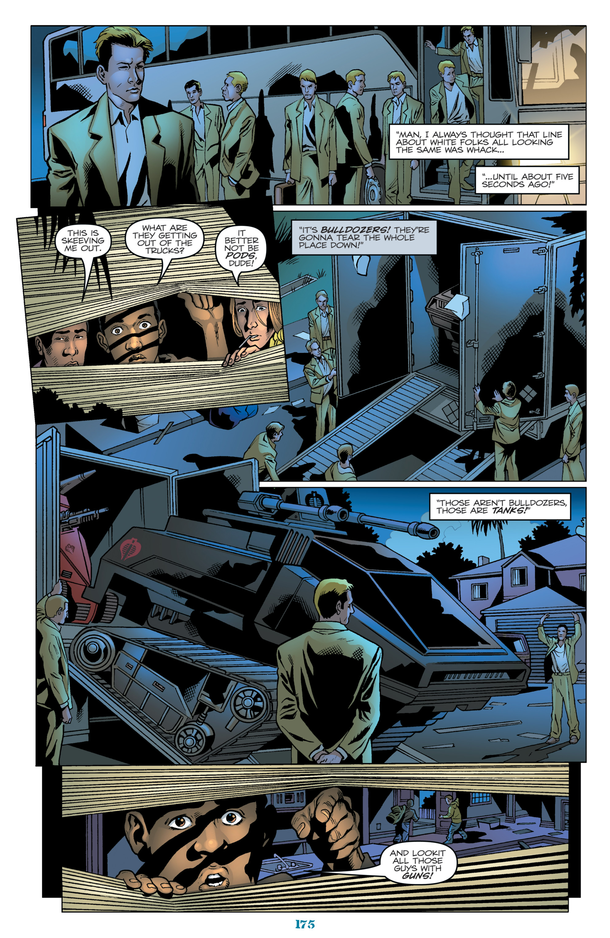 Read online Classic G.I. Joe comic -  Issue # TPB 18 (Part 2) - 76