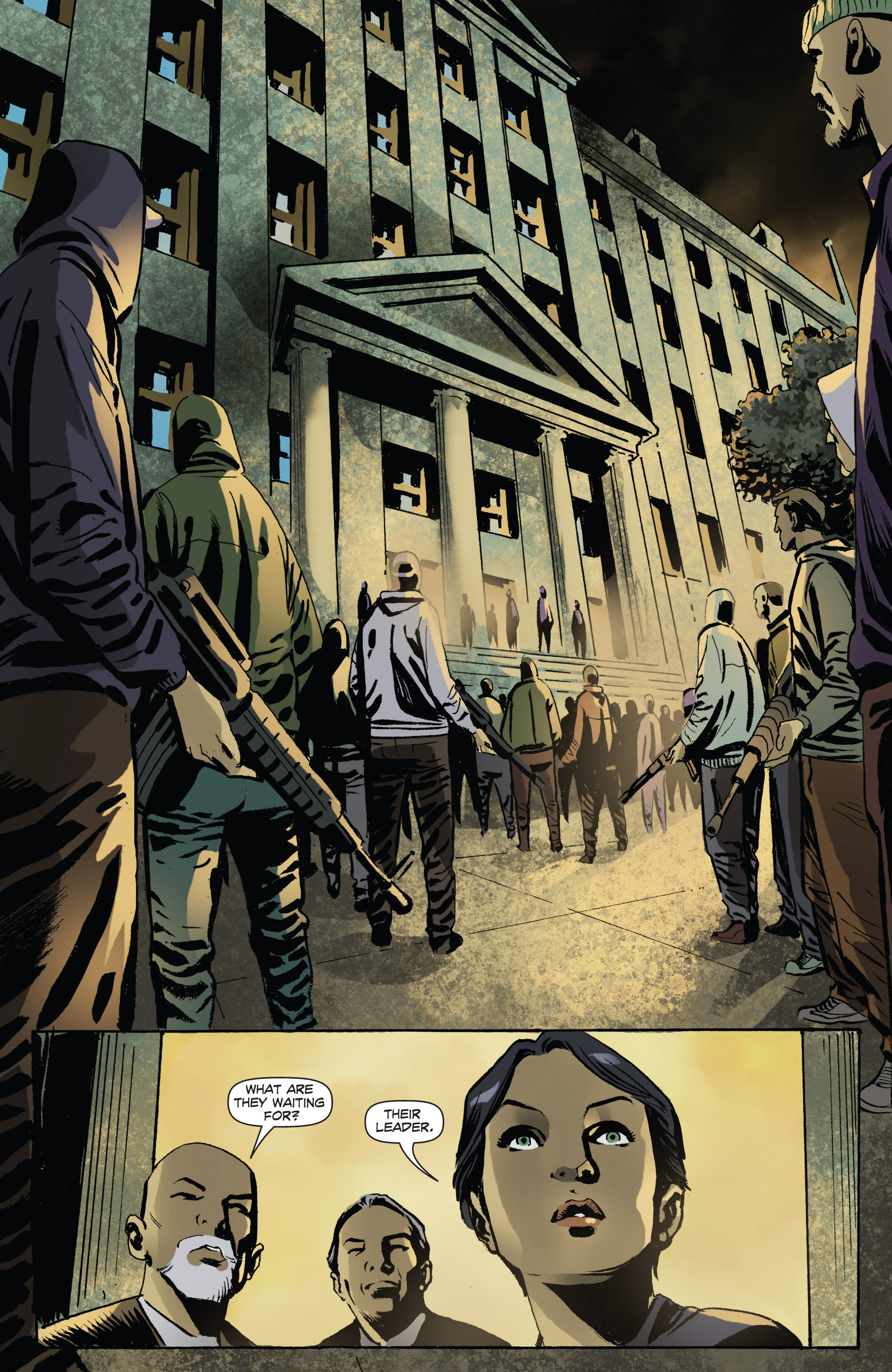 Read online The Black Bat comic -  Issue #12 - 17