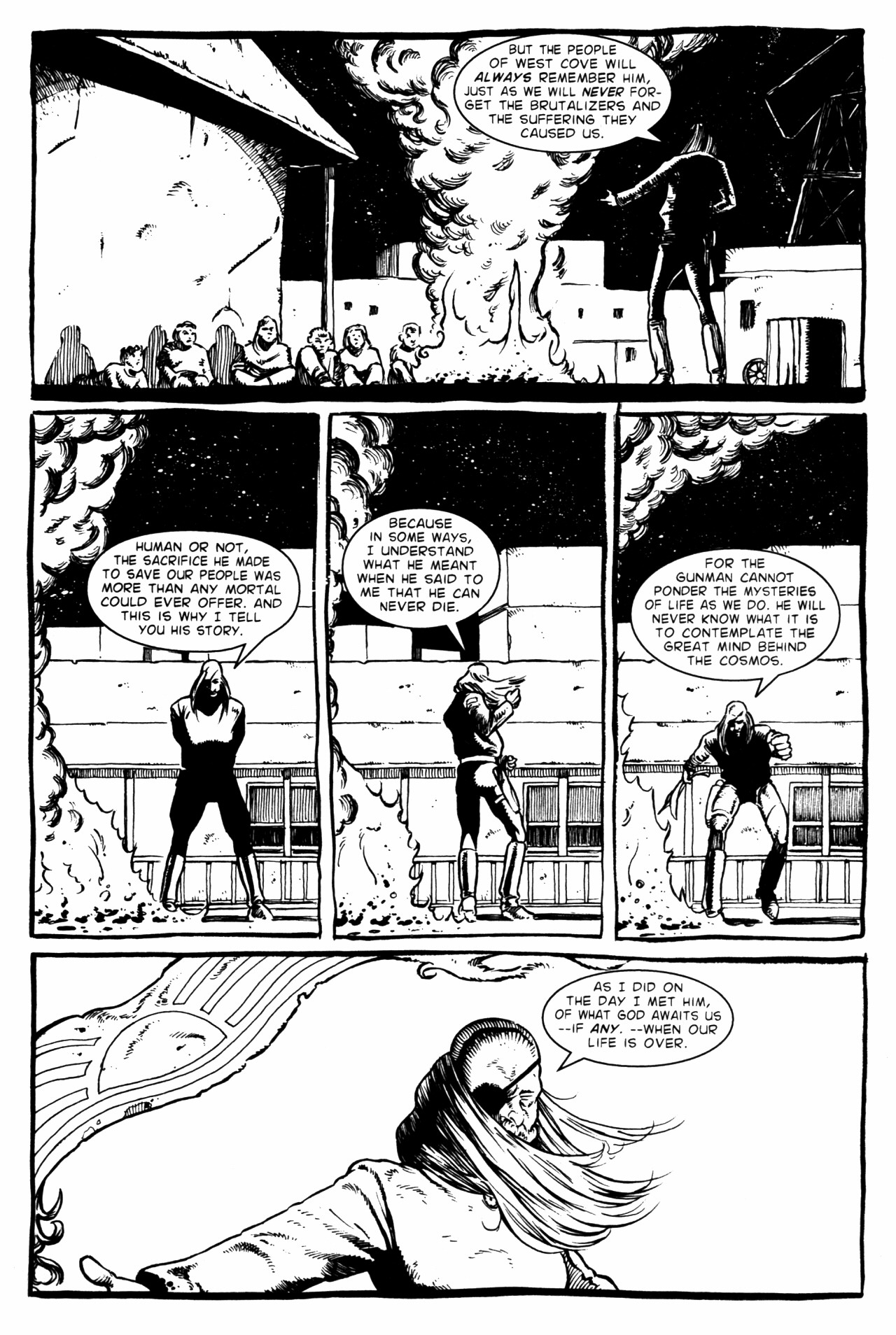 Read online Negative Burn comic -  Issue #43 - 60