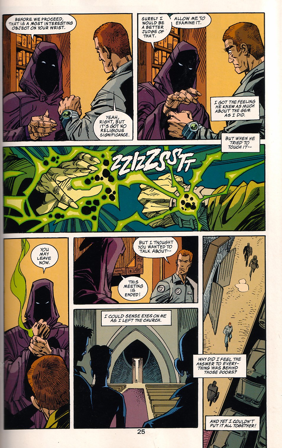 Read online Just Imagine Stan Lee With Walter Simonson Creating Sandman comic -  Issue # Full - 27