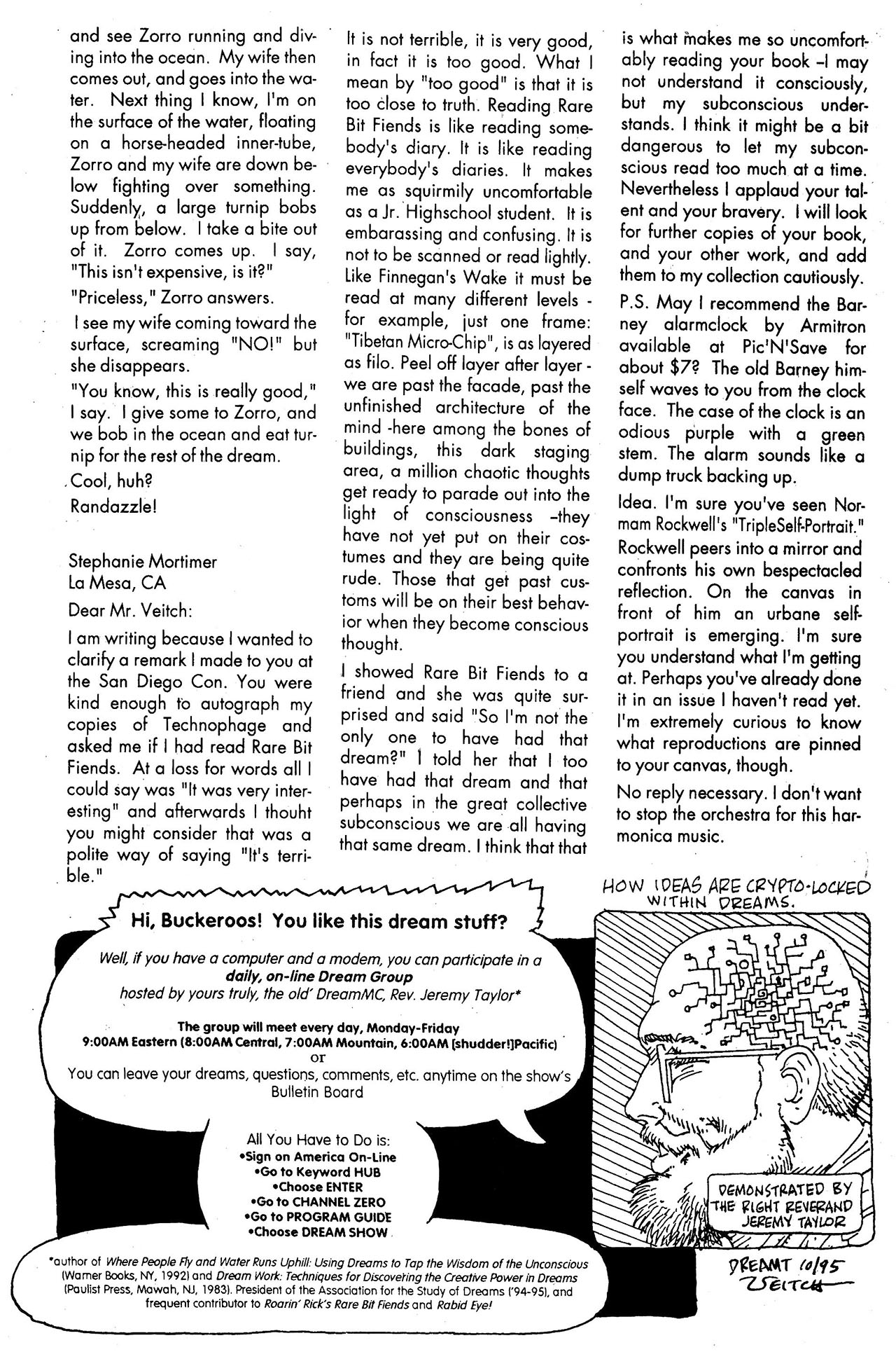 Read online Roarin' Rick's Rare Bit Fiends comic -  Issue #18 - 27