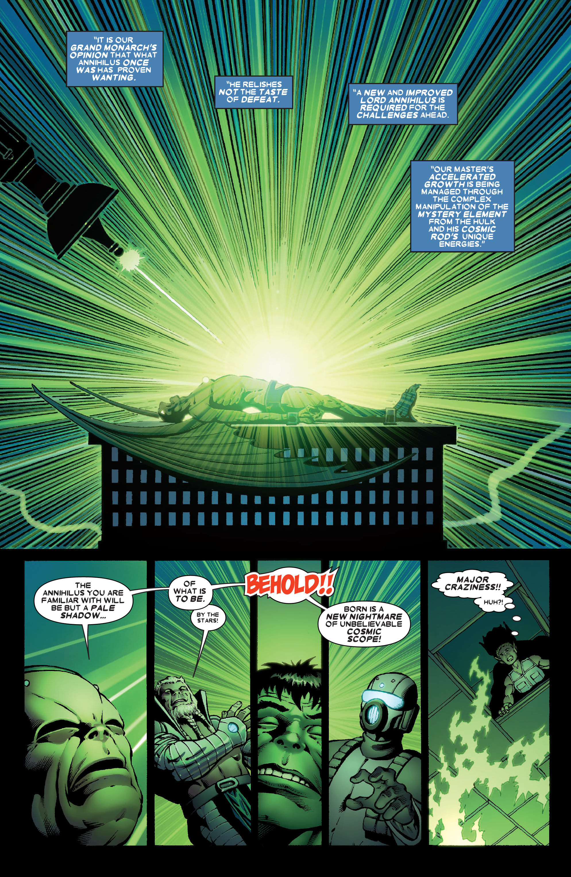 Read online Thanos: The Infinity Saga Omnibus comic -  Issue # TPB (Part 2) - 70