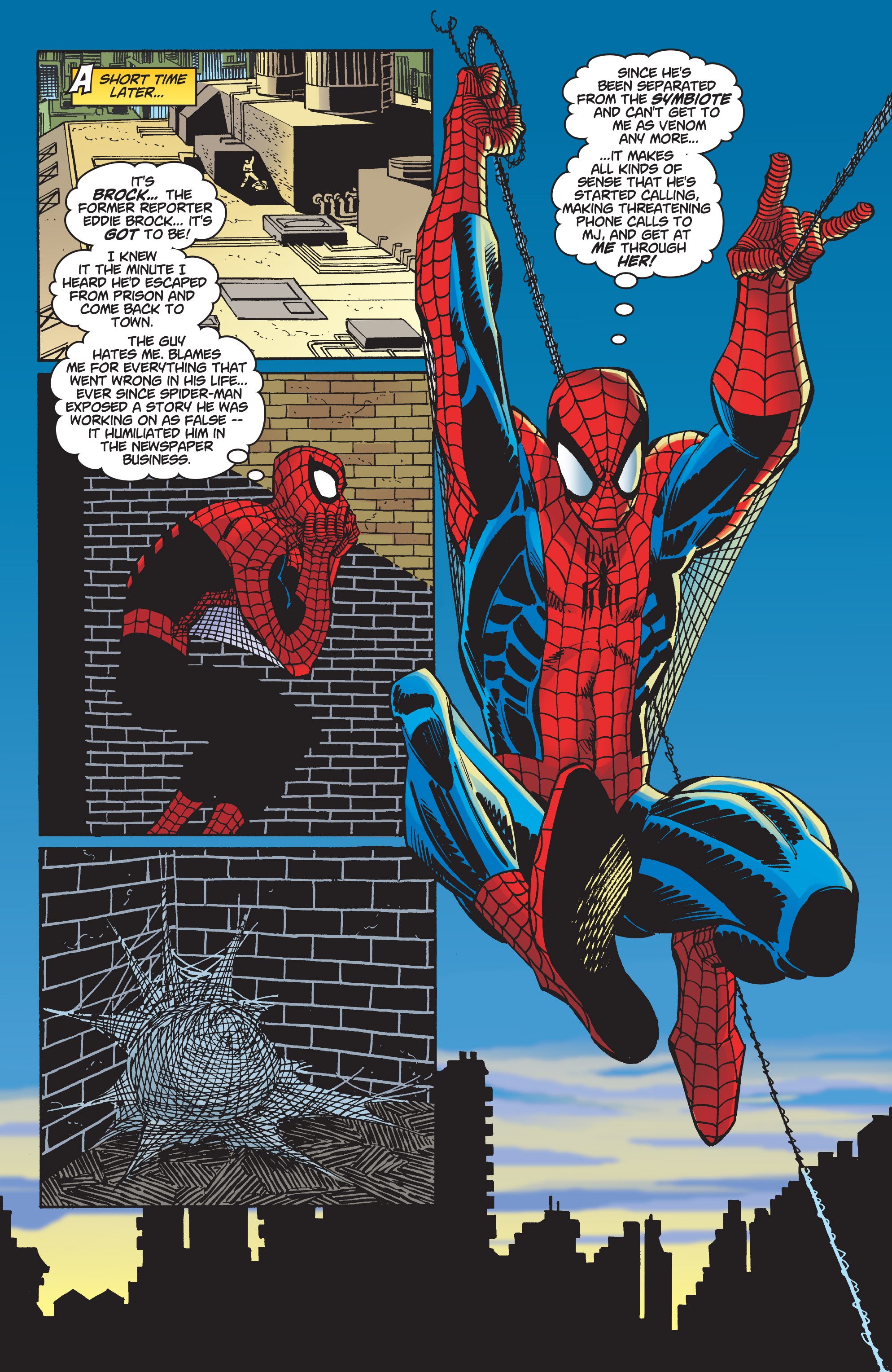 Read online Spider-Man: The Next Chapter comic -  Issue # TPB 2 (Part 2) - 76
