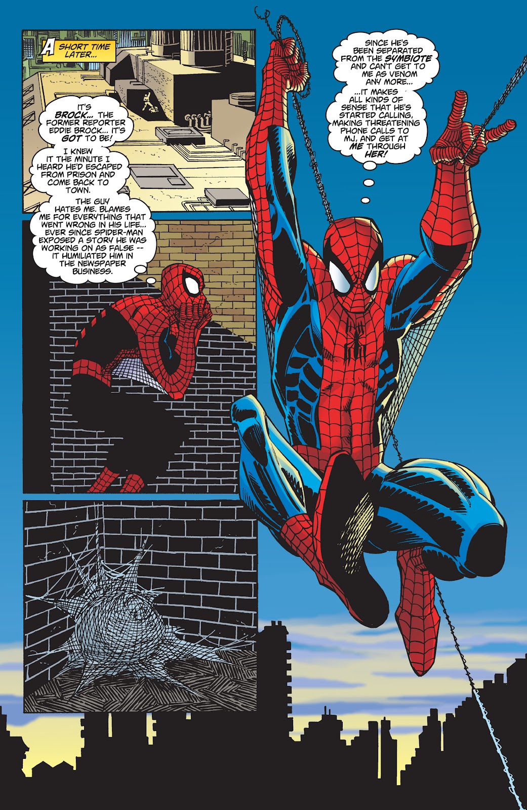 Spider-Man: The Next Chapter issue TPB 2 (Part 2) - Page 76