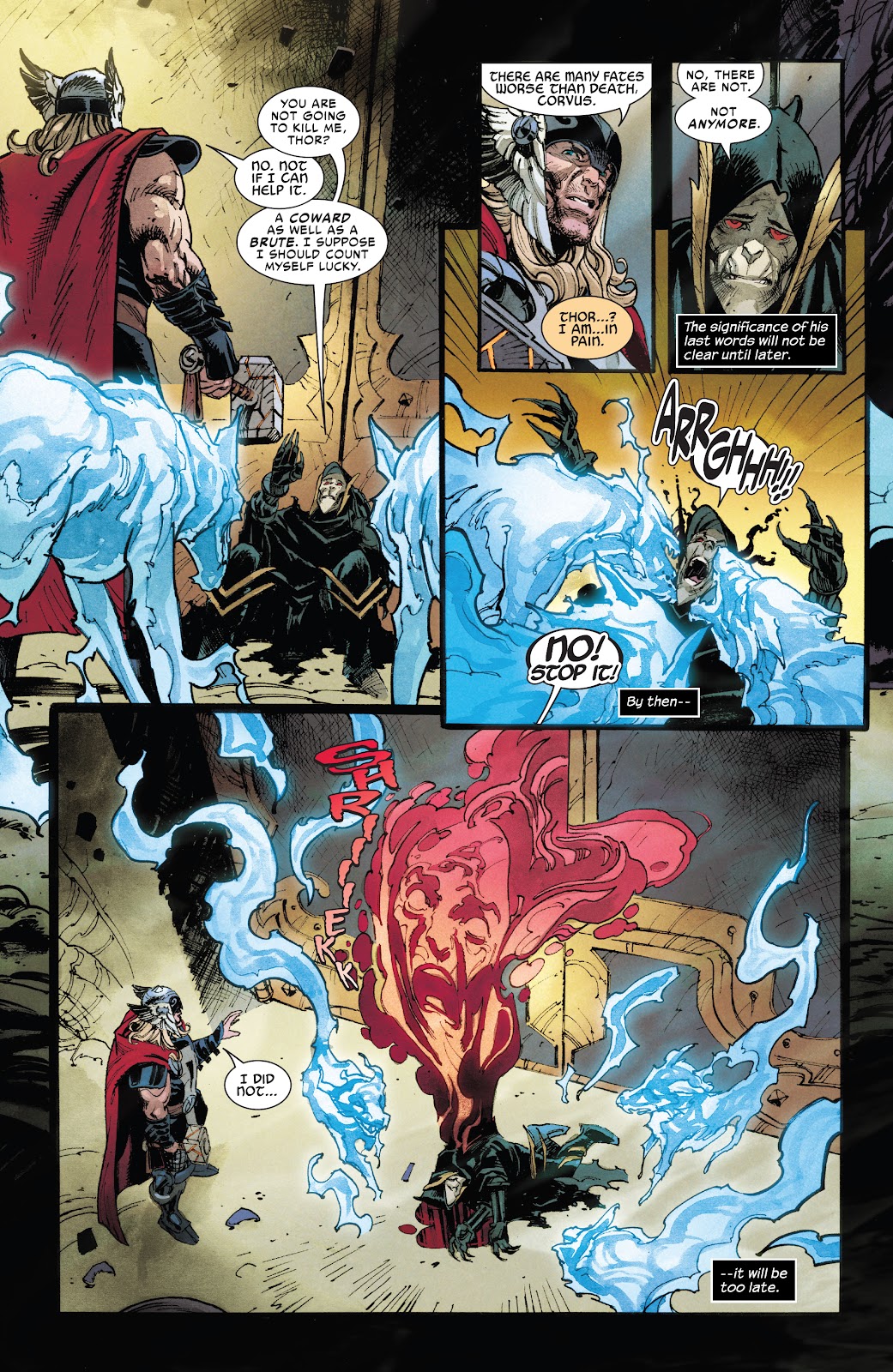Thor (2020) issue 30 - Page 20