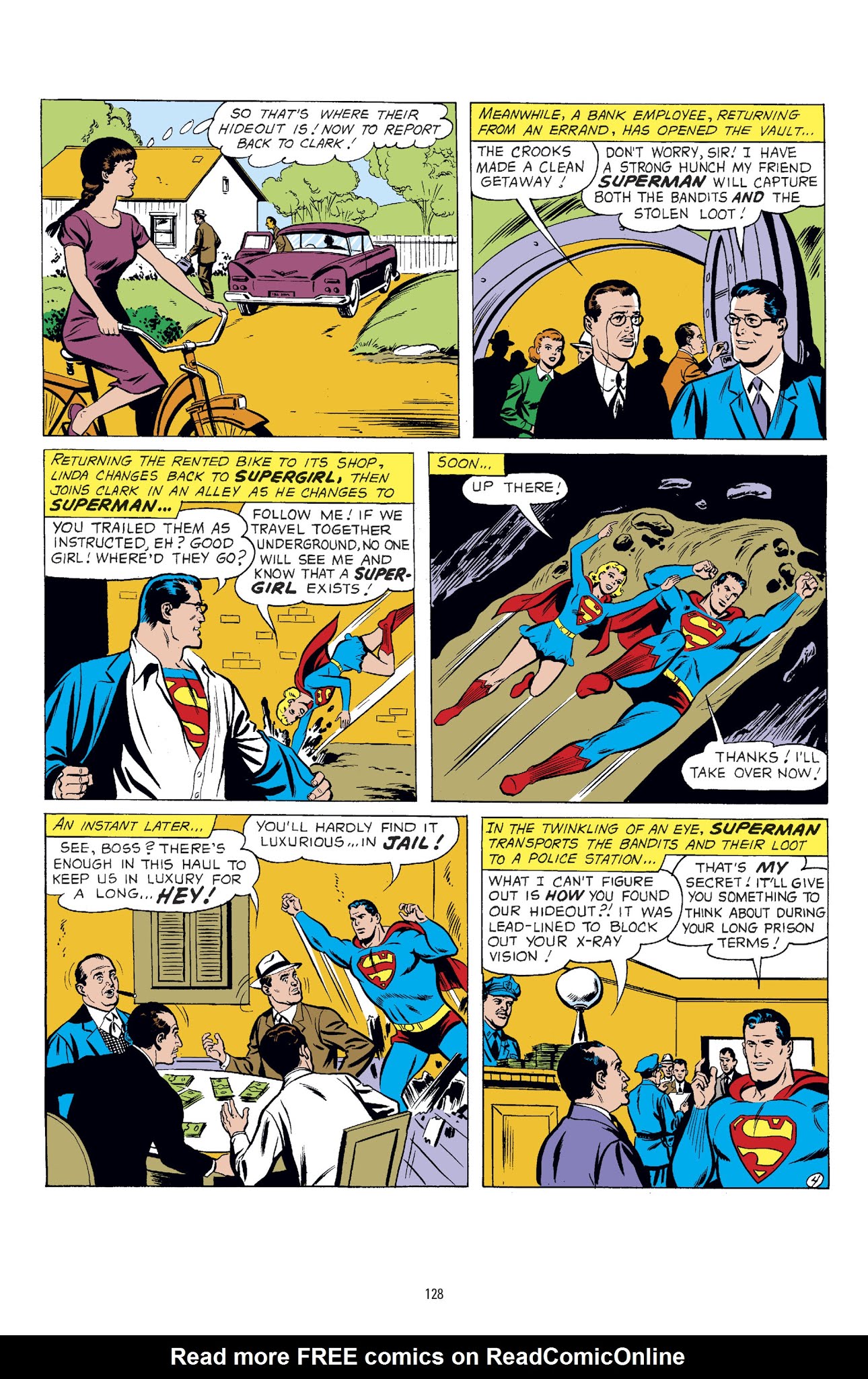 Read online Supergirl: The Silver Age comic -  Issue # TPB 1 (Part 2) - 28