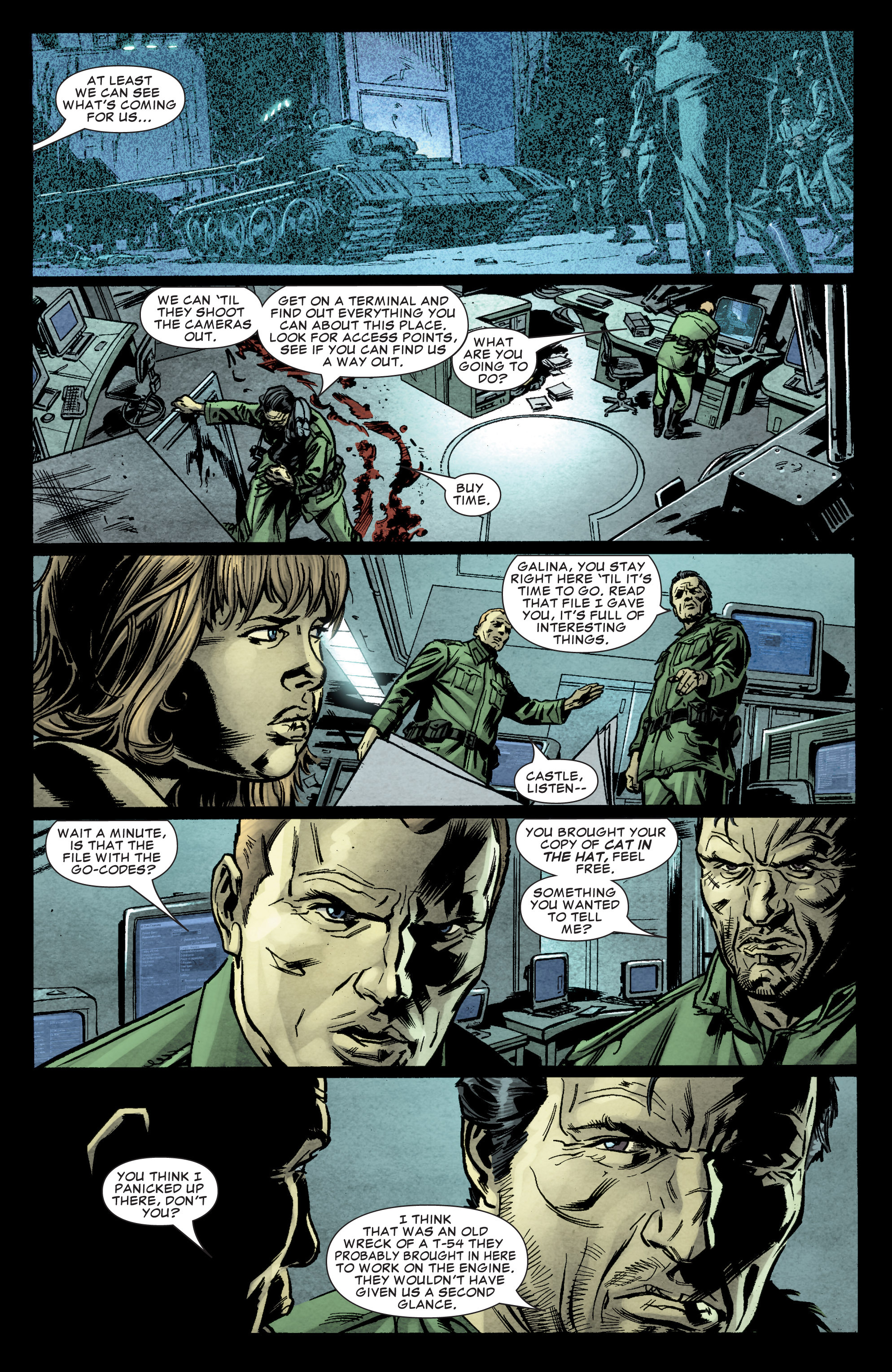 Read online Punisher Max: The Complete Collection comic -  Issue # TPB 2 (Part 1) - 63