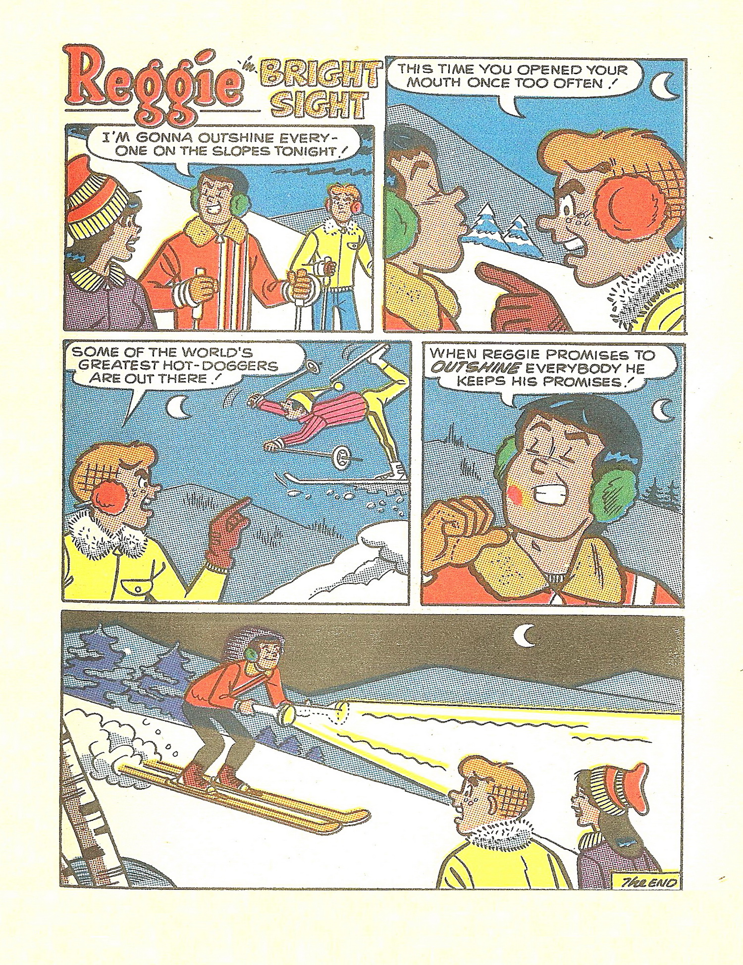 Read online Jughead Jones Comics Digest comic -  Issue #61 - 17