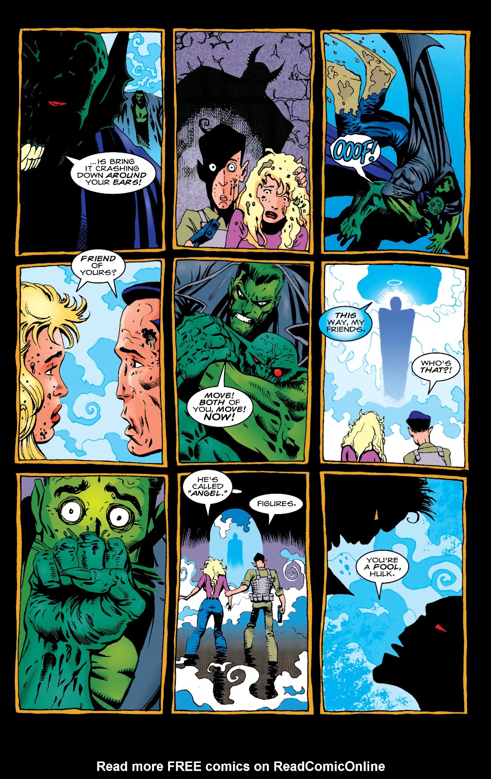 Incredible Hulk By Peter David Omnibus issue TPB 3 (Part 11) - Page 48
