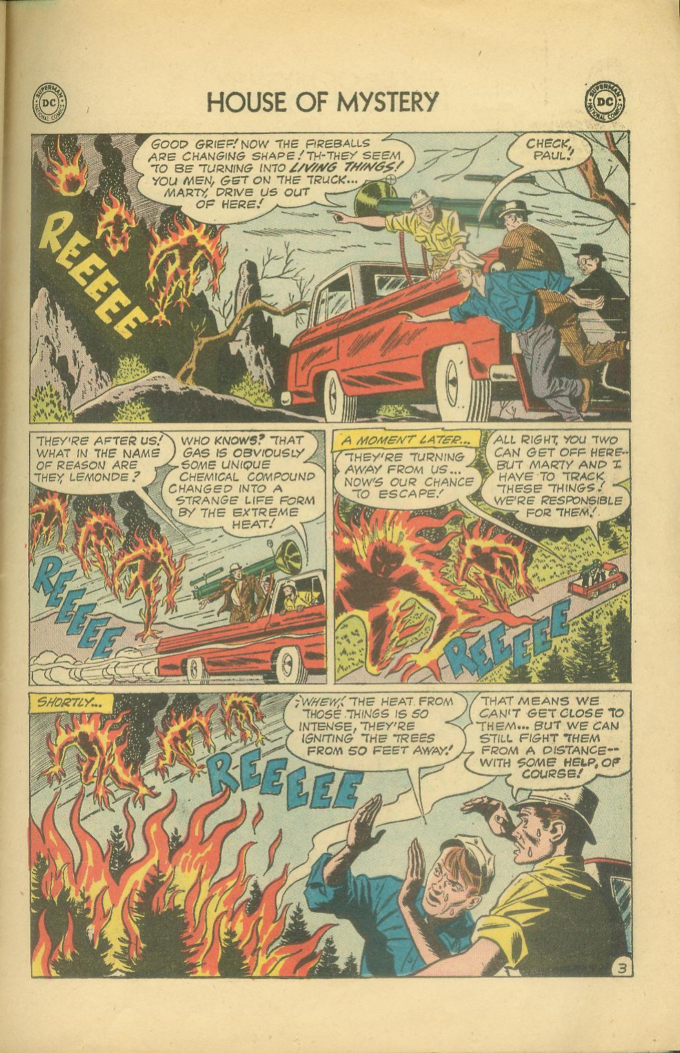 Read online House of Mystery (1951) comic -  Issue #117 - 27