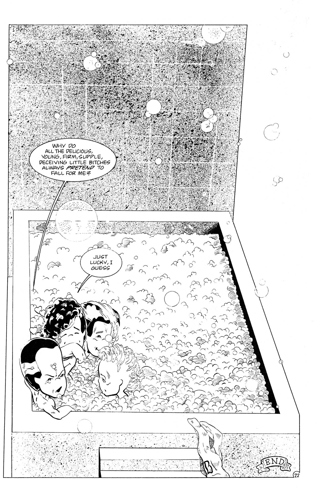 Read online The Mighty Mites comic -  Issue #1 - 24