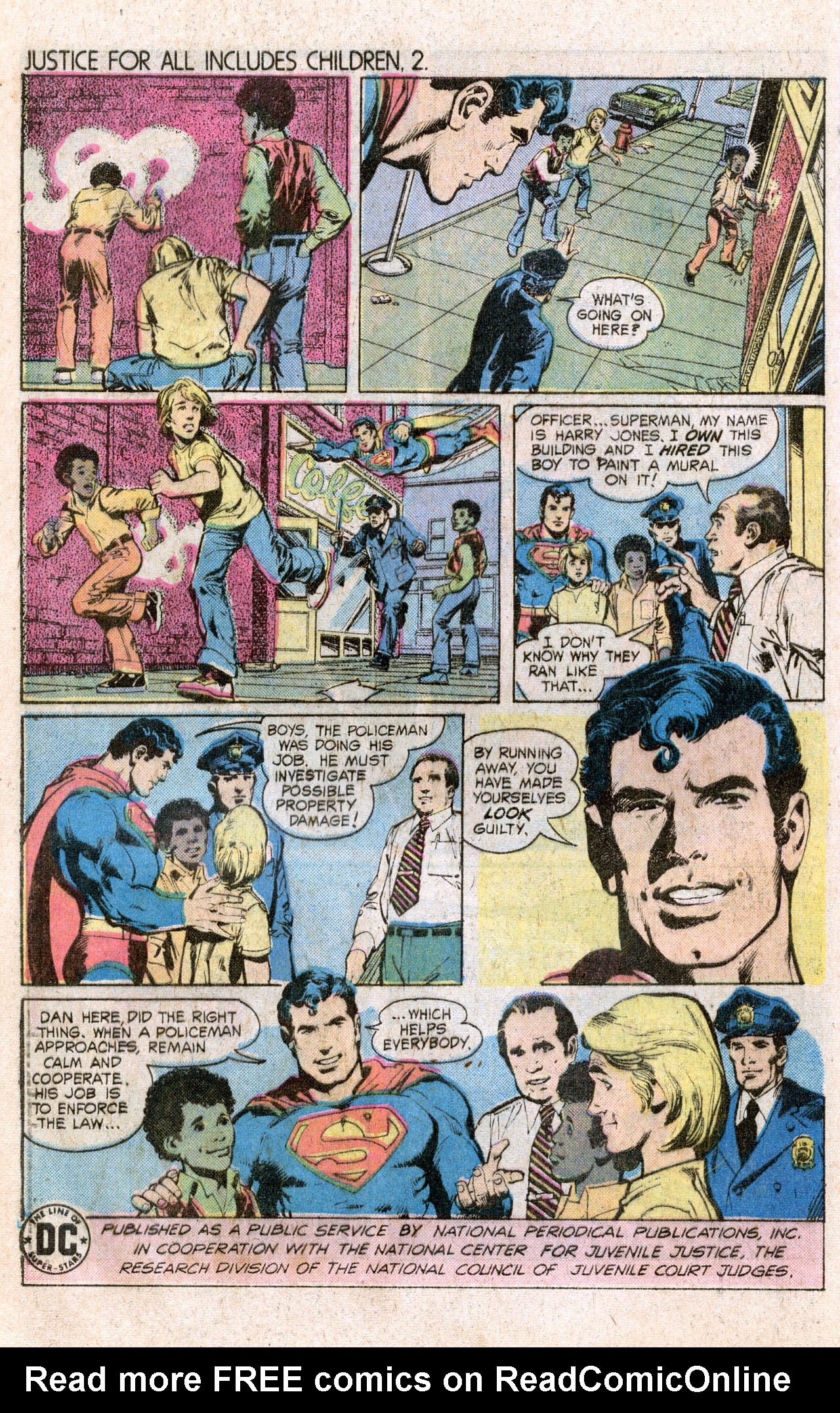 Read online The Superman Family comic -  Issue #176 - 22