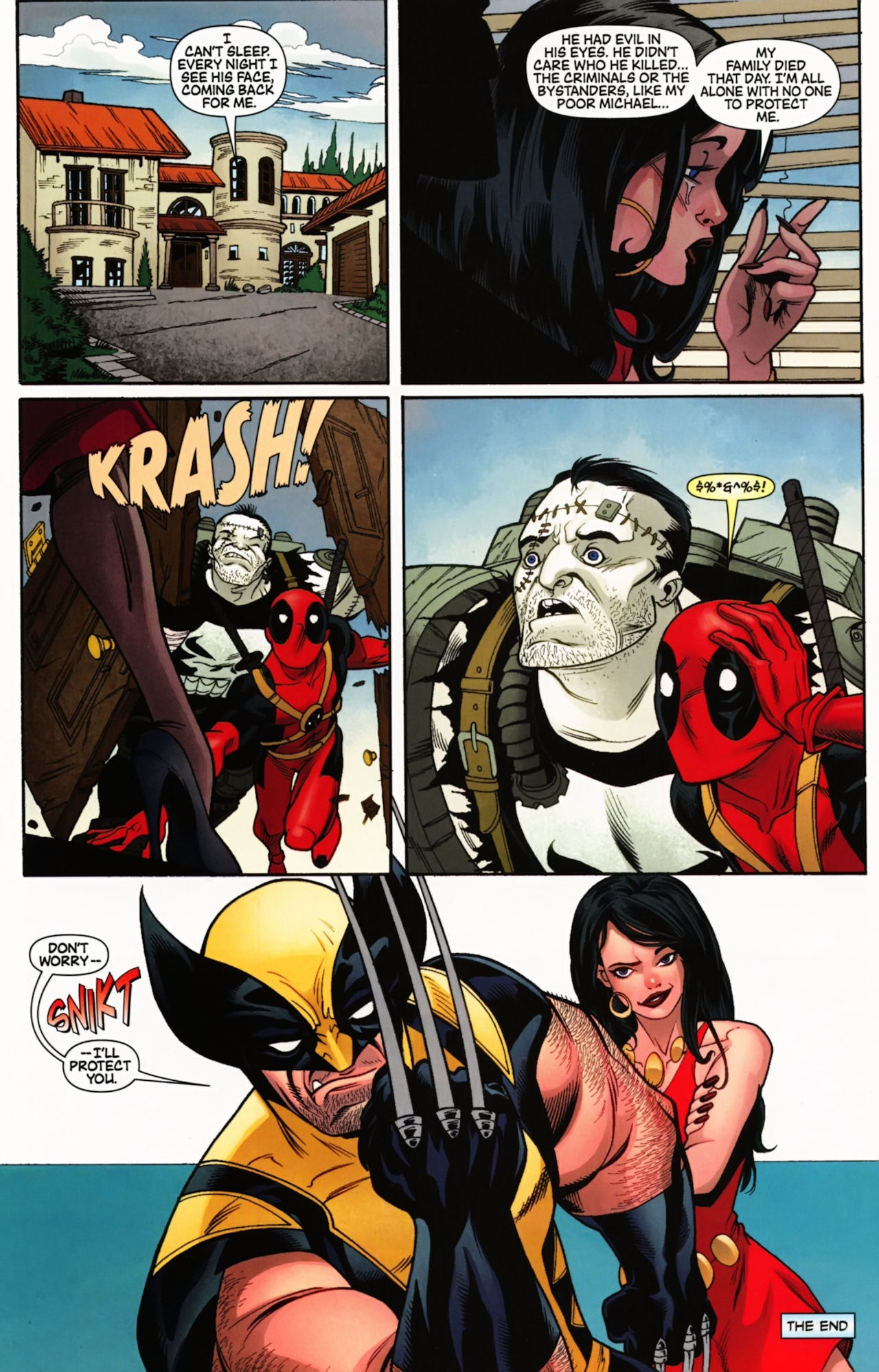 Read online Deadpool Team-Up comic -  Issue #894 - 25