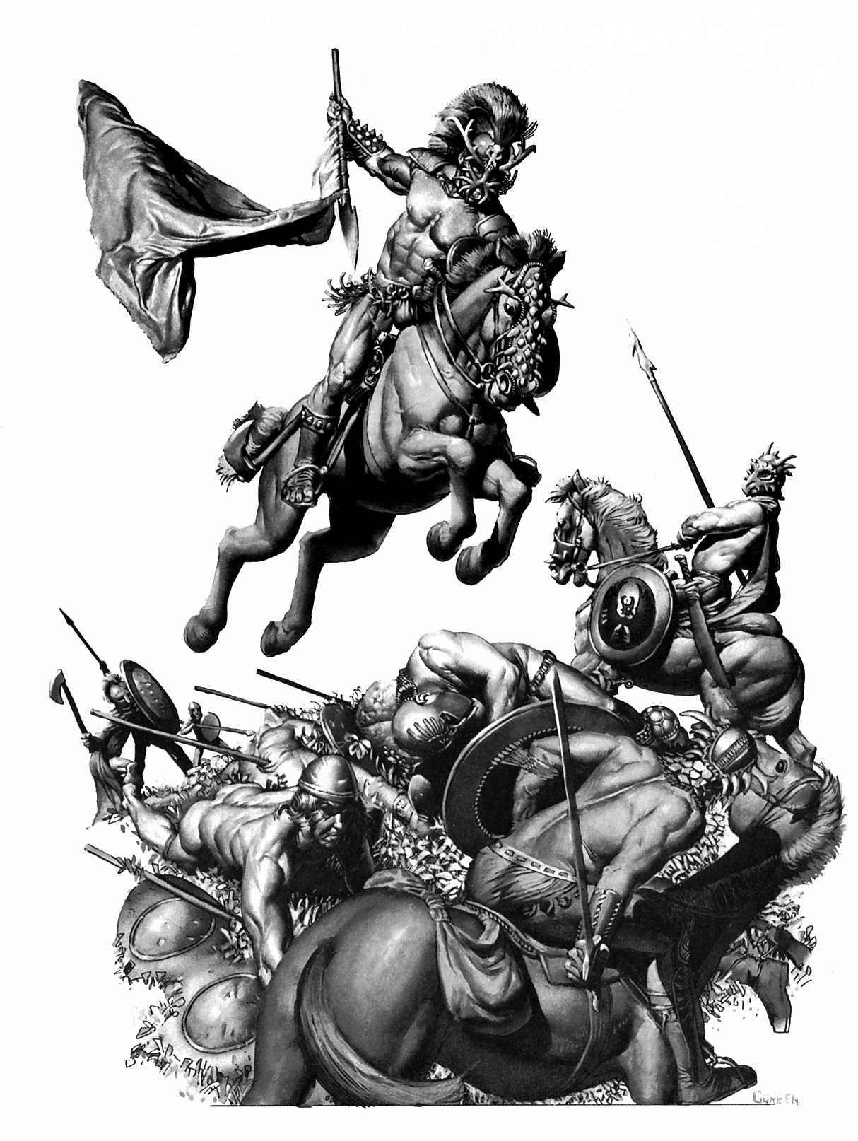 Read online The Bodyssey comic -  Issue # Full - 61