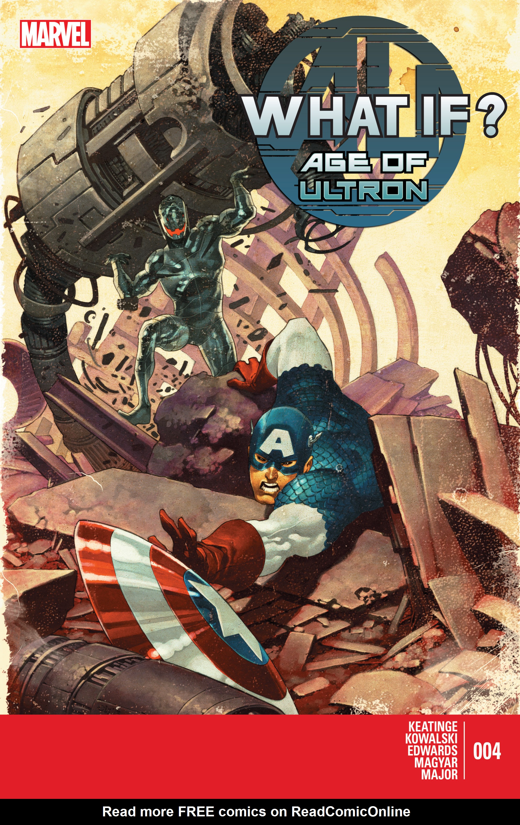 Read online What If? Age of Ultron comic -  Issue # _TPB - 69