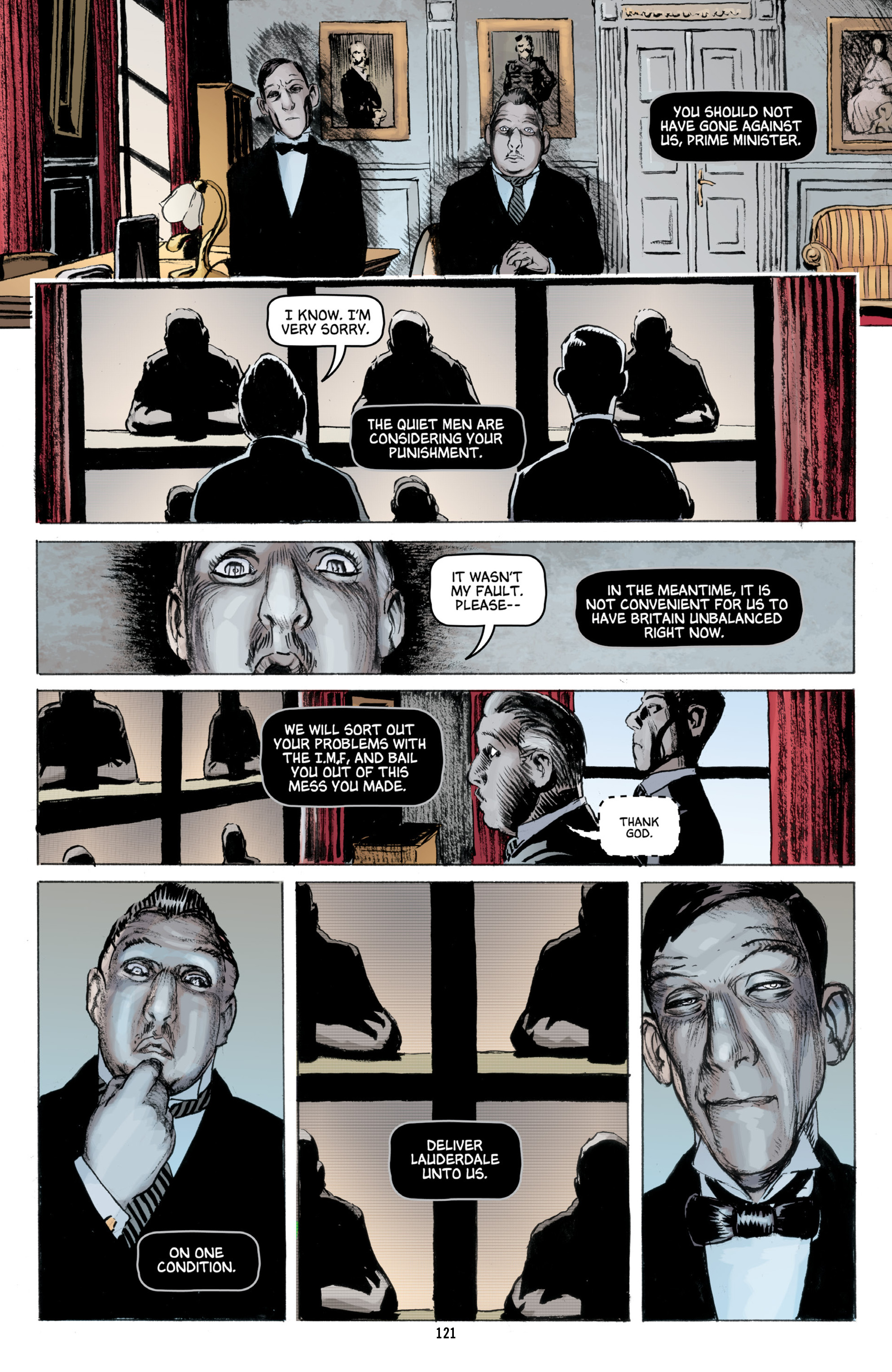 Read online Smoke/Ashes comic -  Issue # TPB (Part 2) - 20