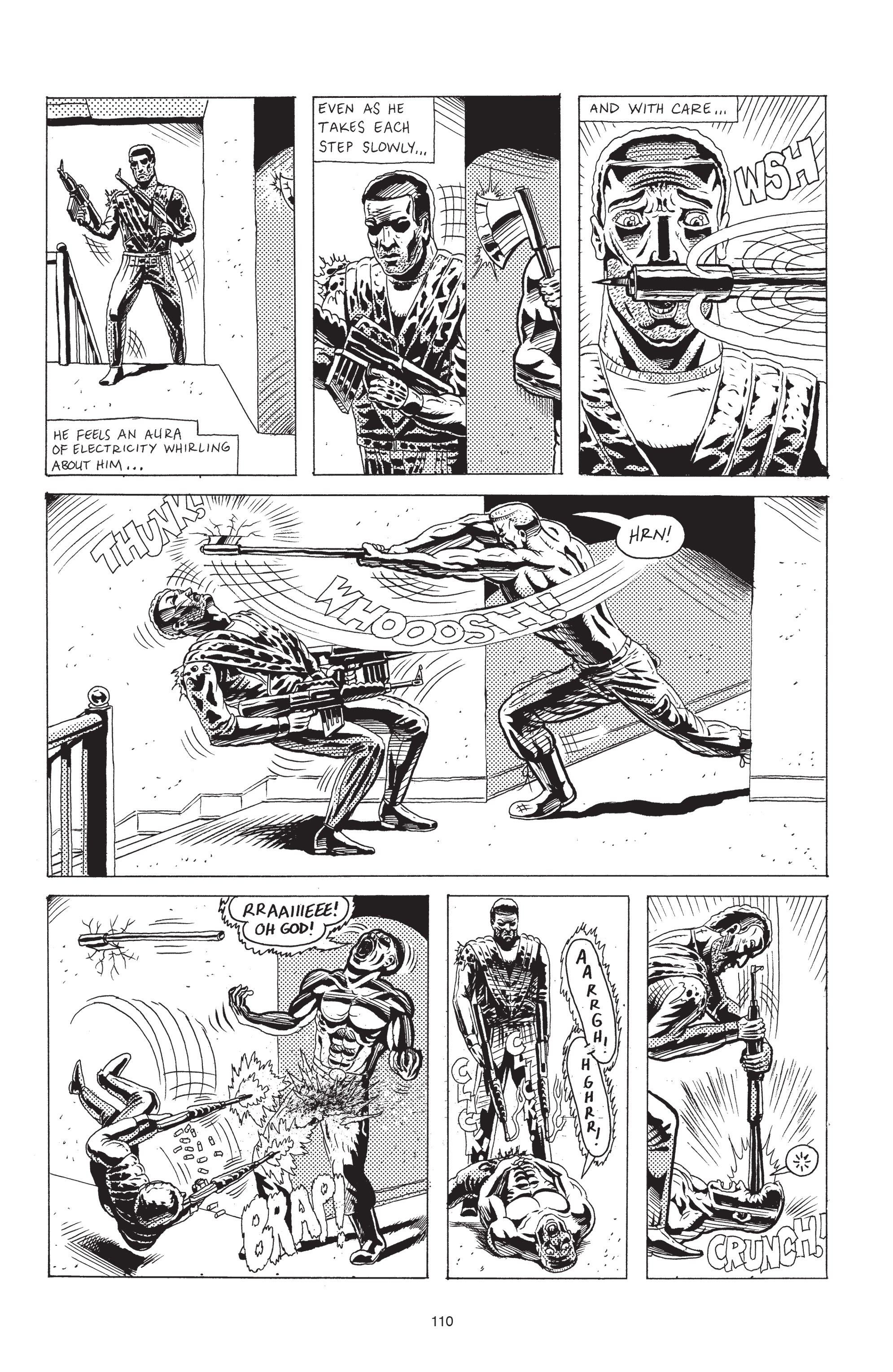 Read online Night Business comic -  Issue # TPB (Part 2) - 12